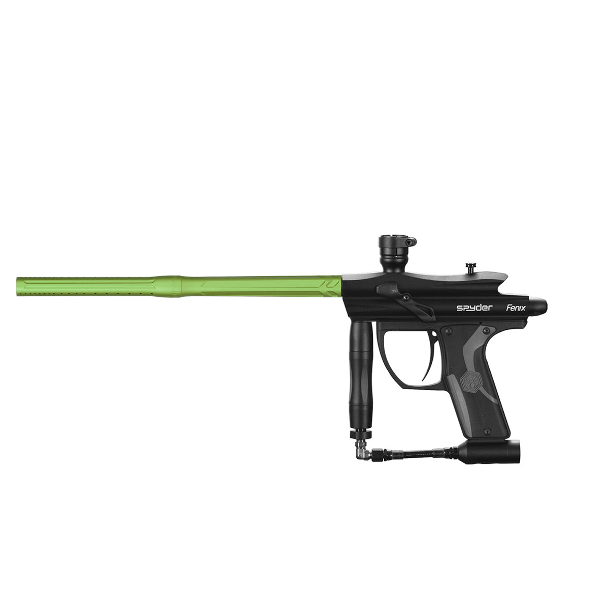XV One Piece Barrel - Spyder - Dust Neon Green - Image 2