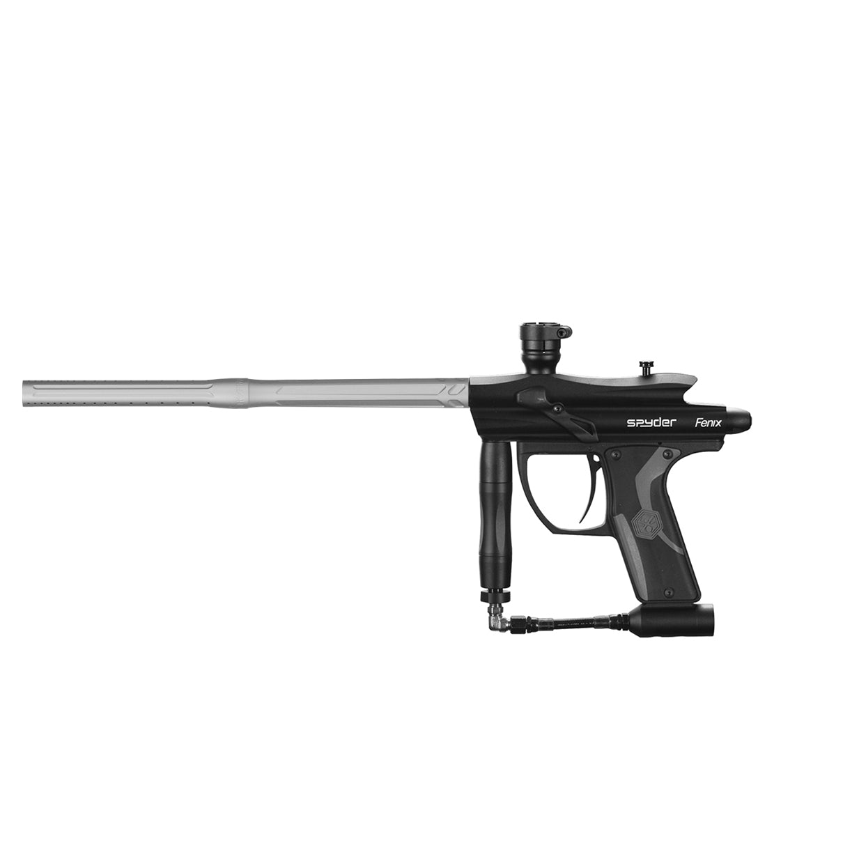XV One Piece Barrel - Spyder - Dust Silver - Image 2