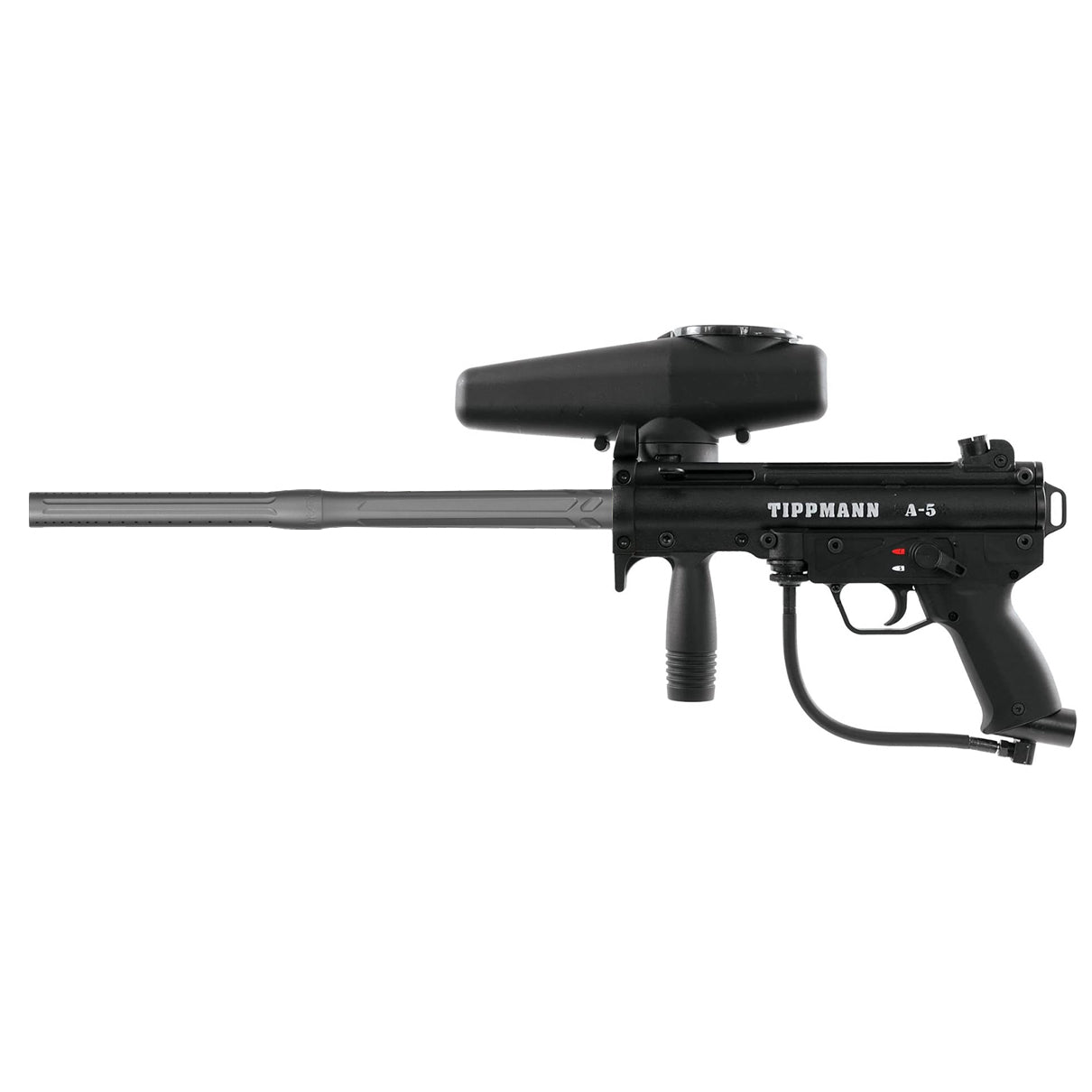 XV One Piece Barrel - Tippmann A5 - Dust Pewter - Image 2