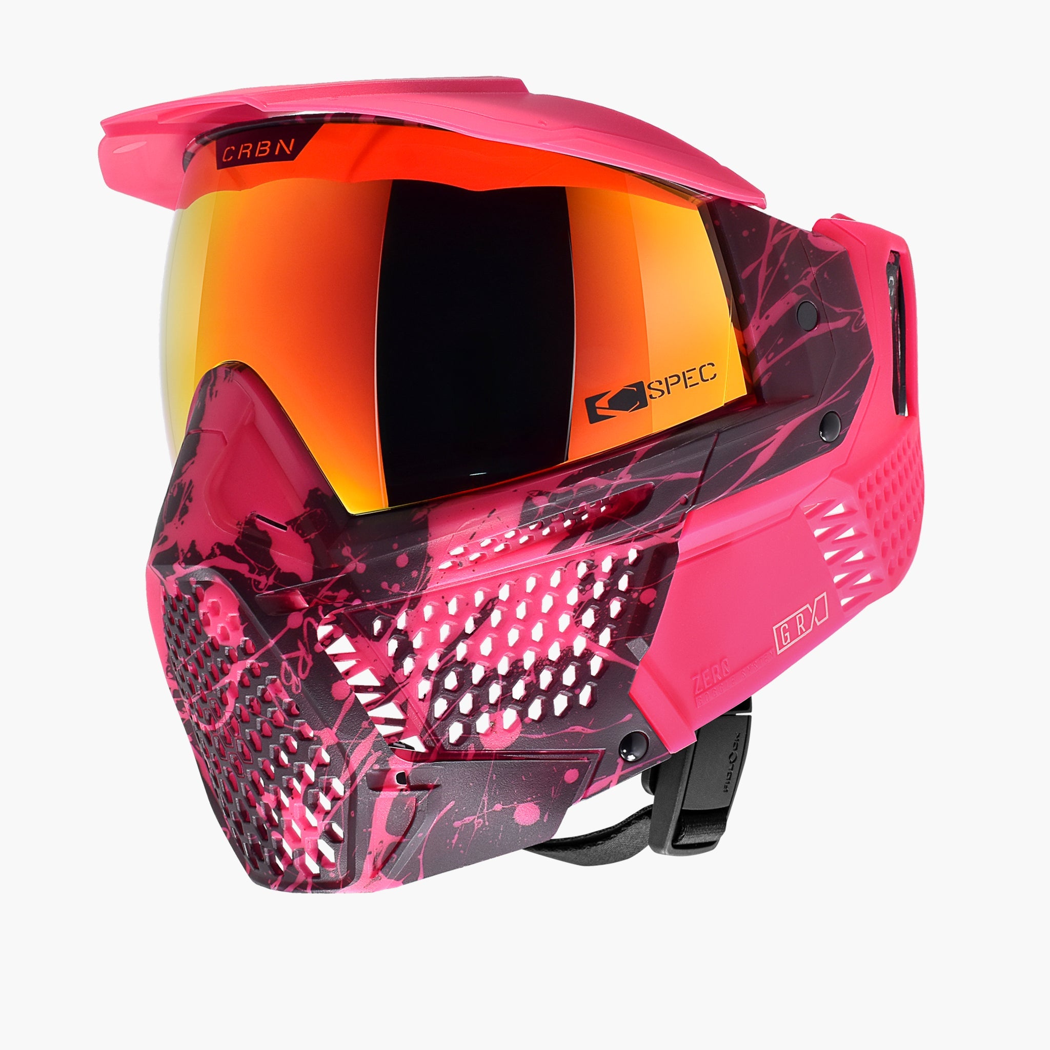 ZERO GRX SPLAT FUCHSIA - > LESS COVERAGE - Image 11