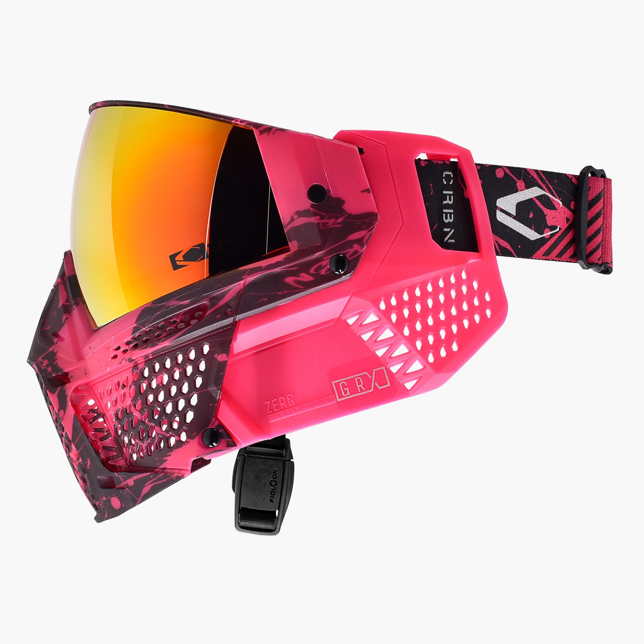 ZERO GRX SPLAT FUCHSIA - > LESS COVERAGE - Image 5