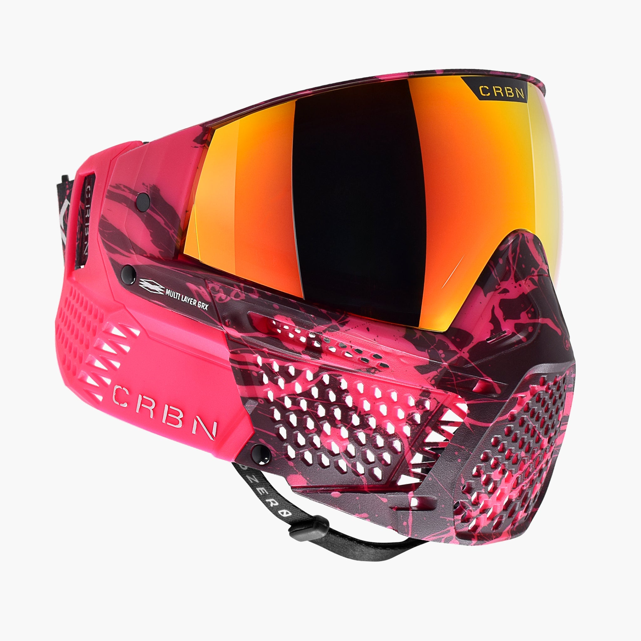 ZERO GRX SPLAT FUCHSIA - > LESS COVERAGE - Image 8