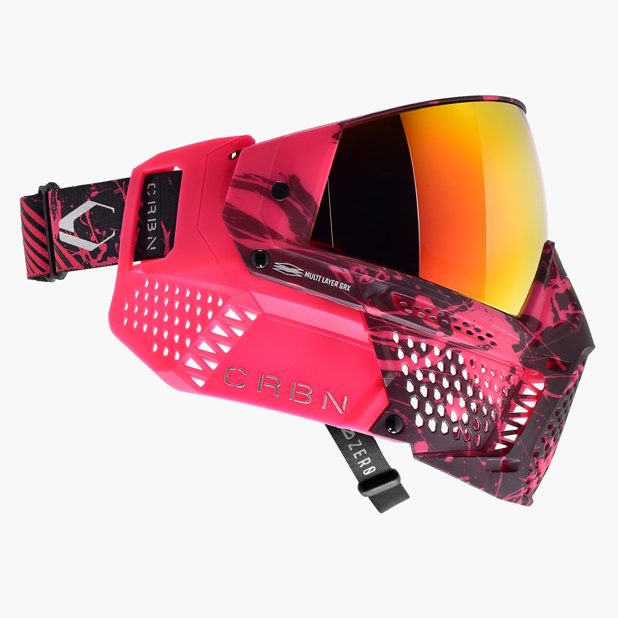 ZERO GRX SPLAT FUCHSIA - > LESS COVERAGE - Image 9