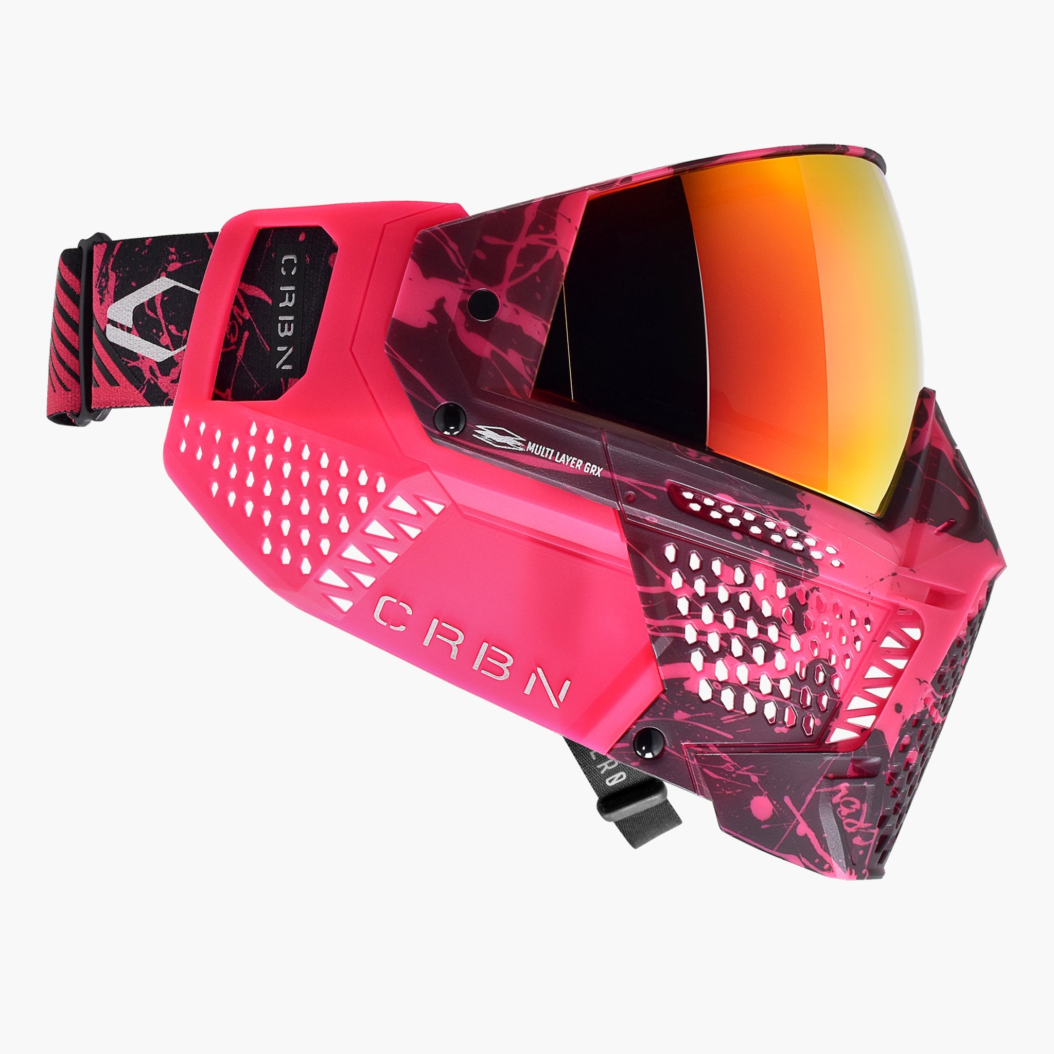 ZERO GRX SPLAT FUCHSIA - > LESS COVERAGE - Image 10