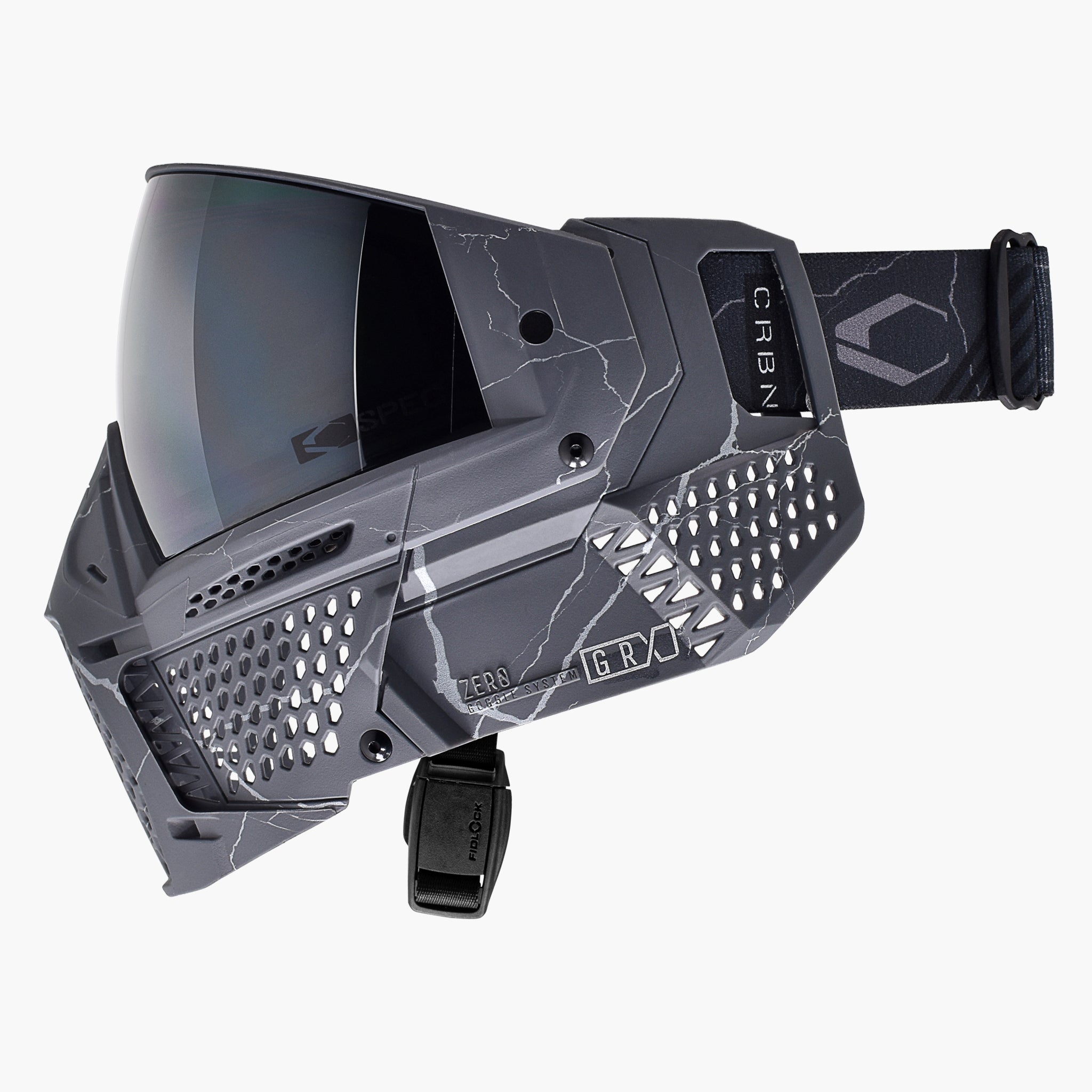 ZERO GRX FRACTURE SILVER - > LESS COVERAGE - Image 5