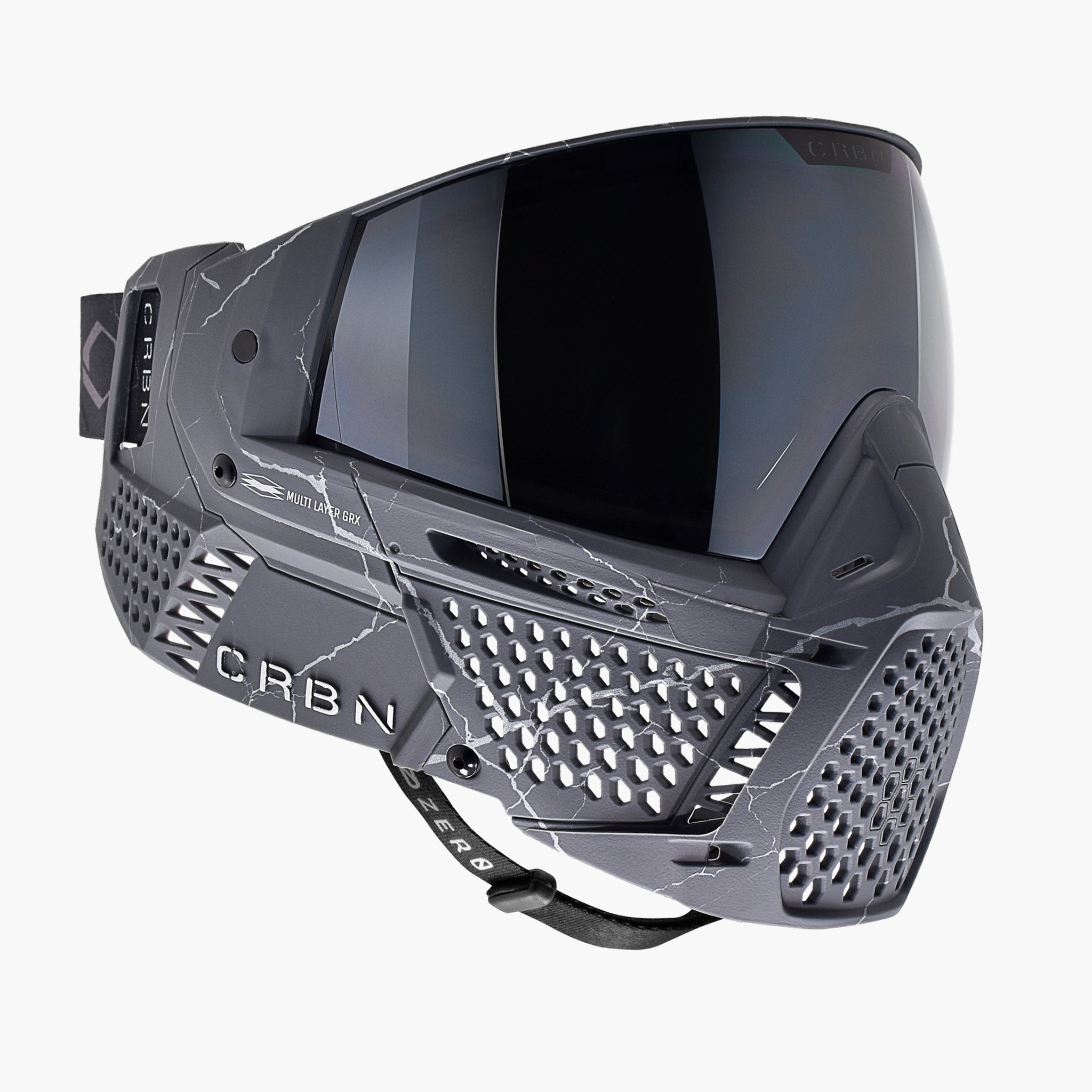 ZERO GRX FRACTURE SILVER - > LESS COVERAGE - Image 8