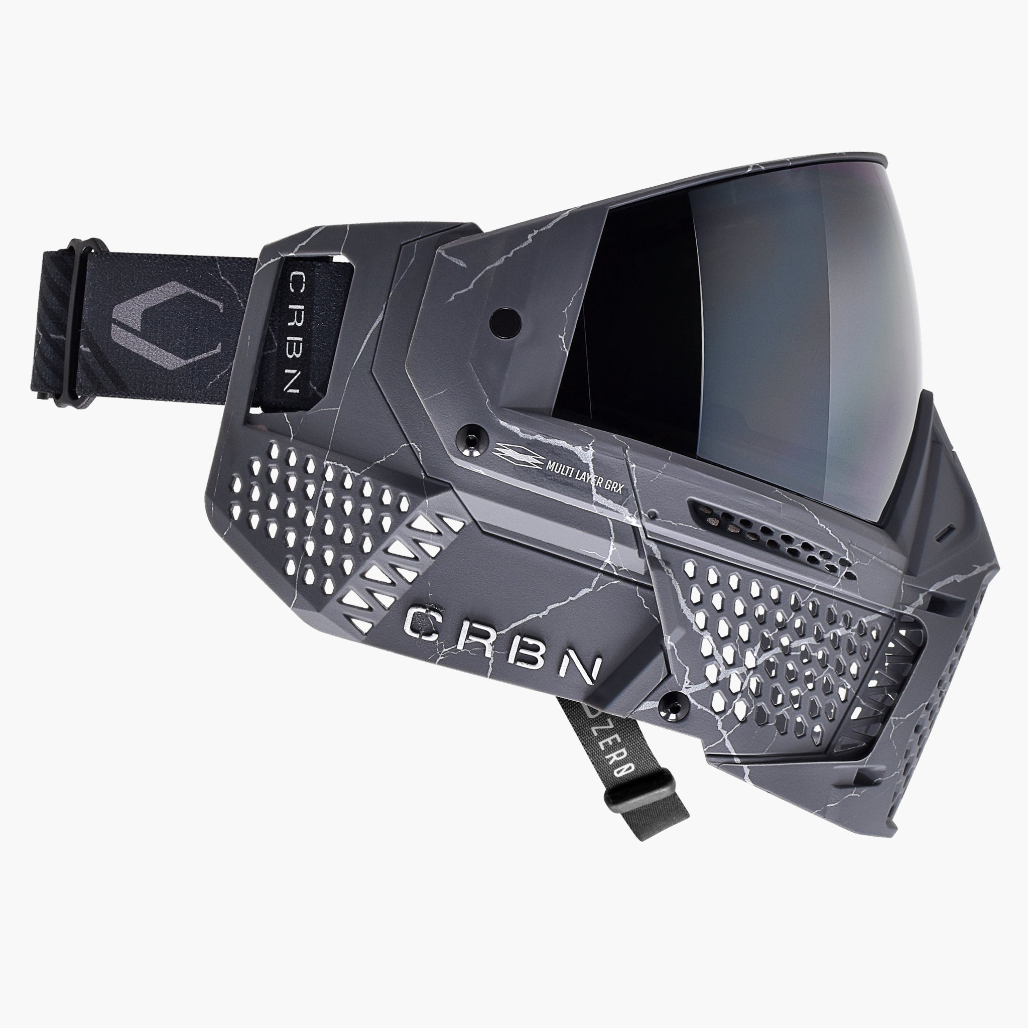 ZERO GRX FRACTURE SILVER - > LESS COVERAGE - Image 11