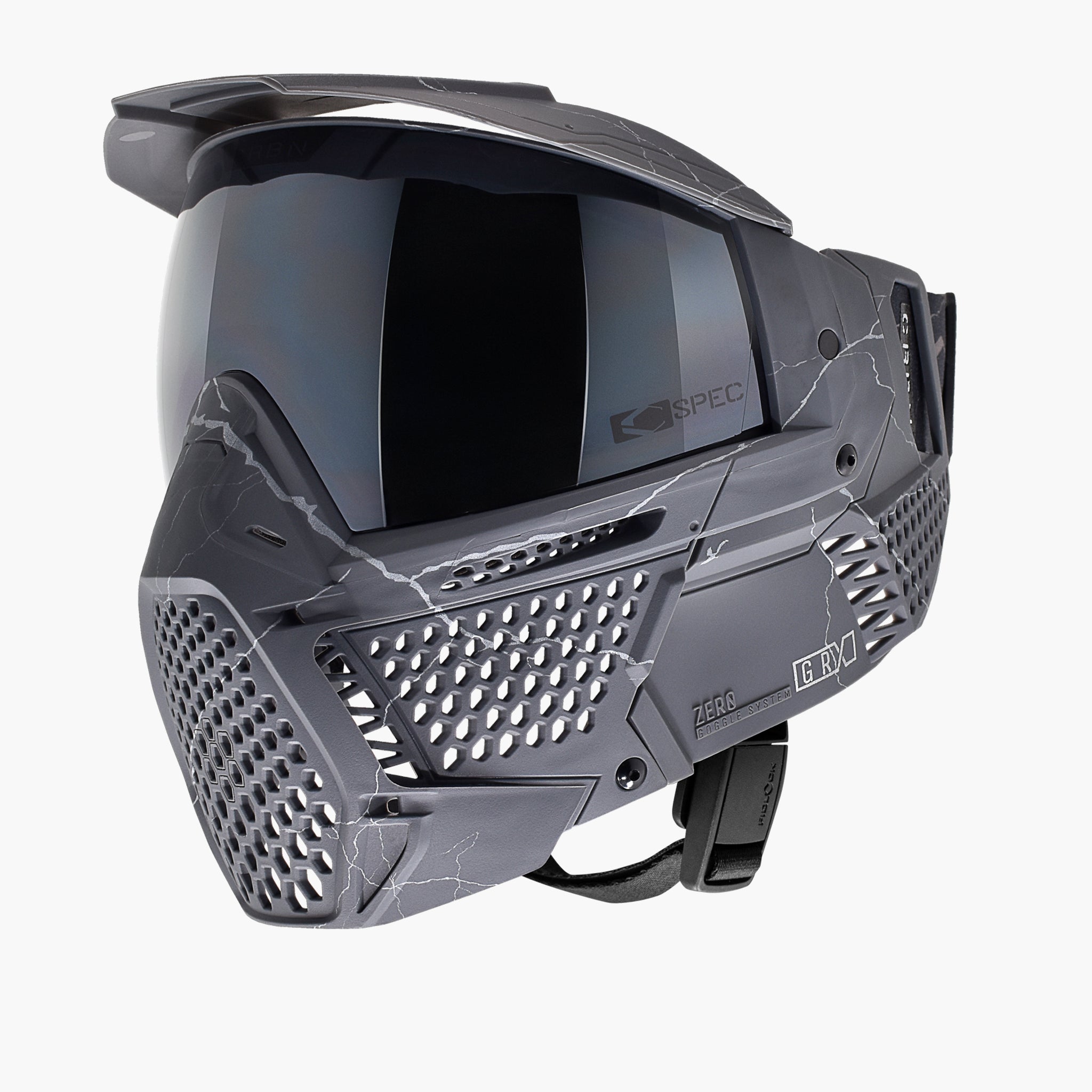 ZERO GRX FRACTURE SILVER - > LESS COVERAGE - Image 13