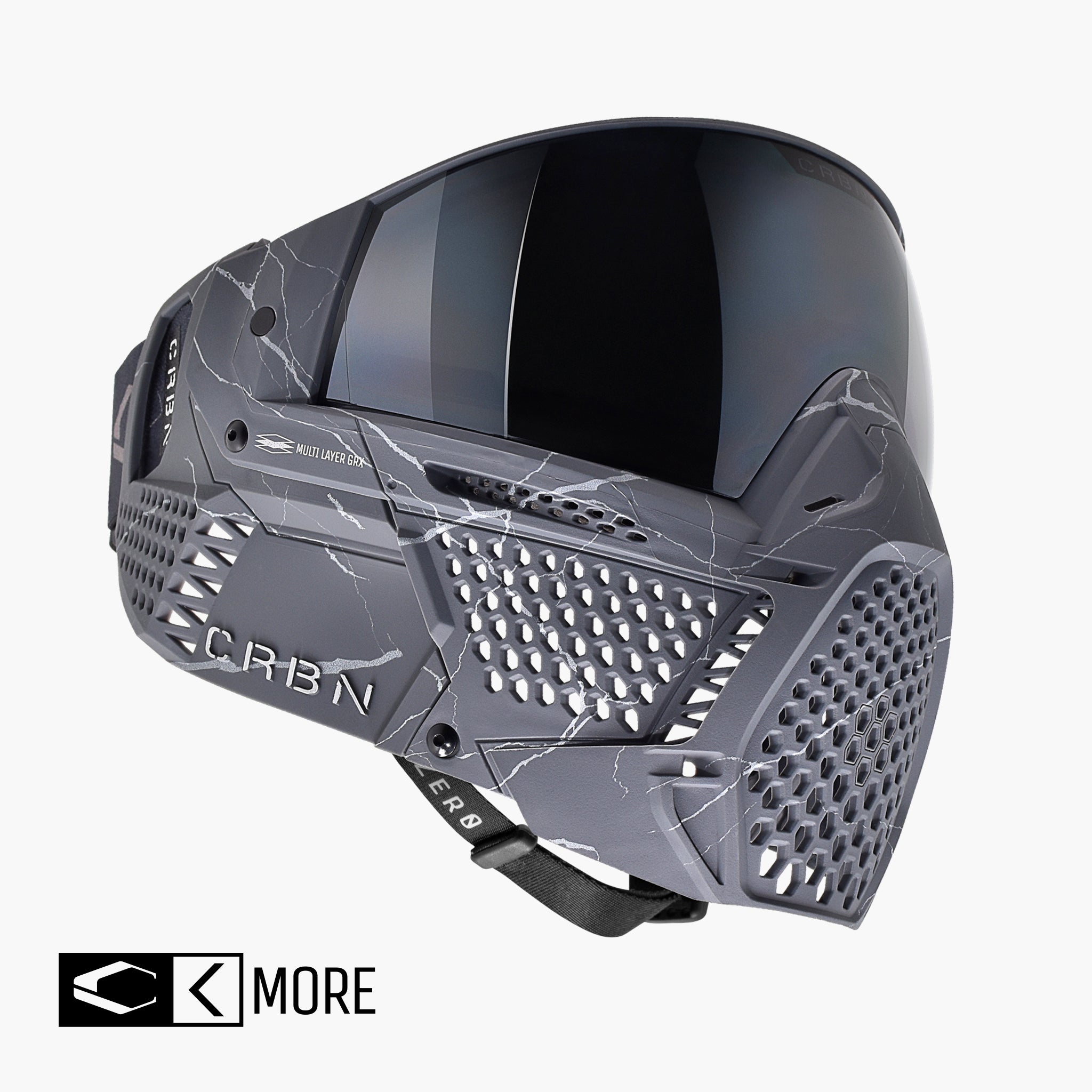 ZERO GRX FRACTURE SILVER - > LESS COVERAGE - Image 14
