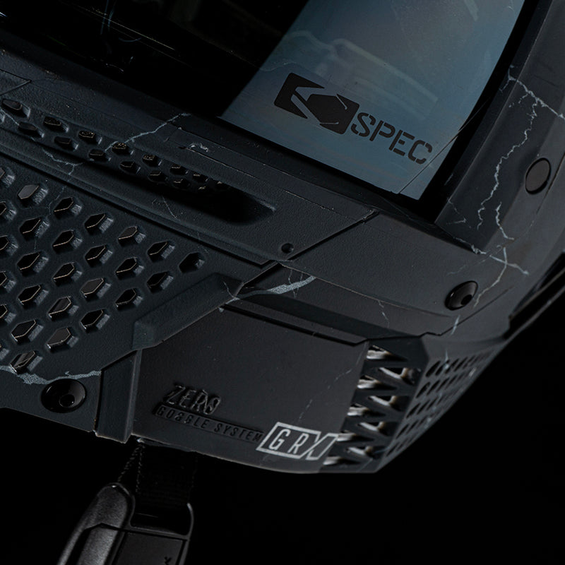 ZERO GRX FRACTURE SILVER - > LESS COVERAGE - Image 10