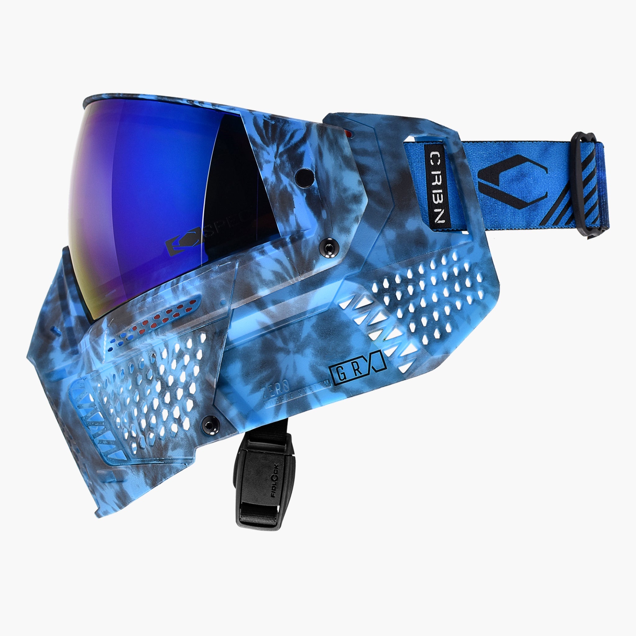 ZERO GRX TIE-DYE LAGOON - > LESS COVERAGE - Image 5