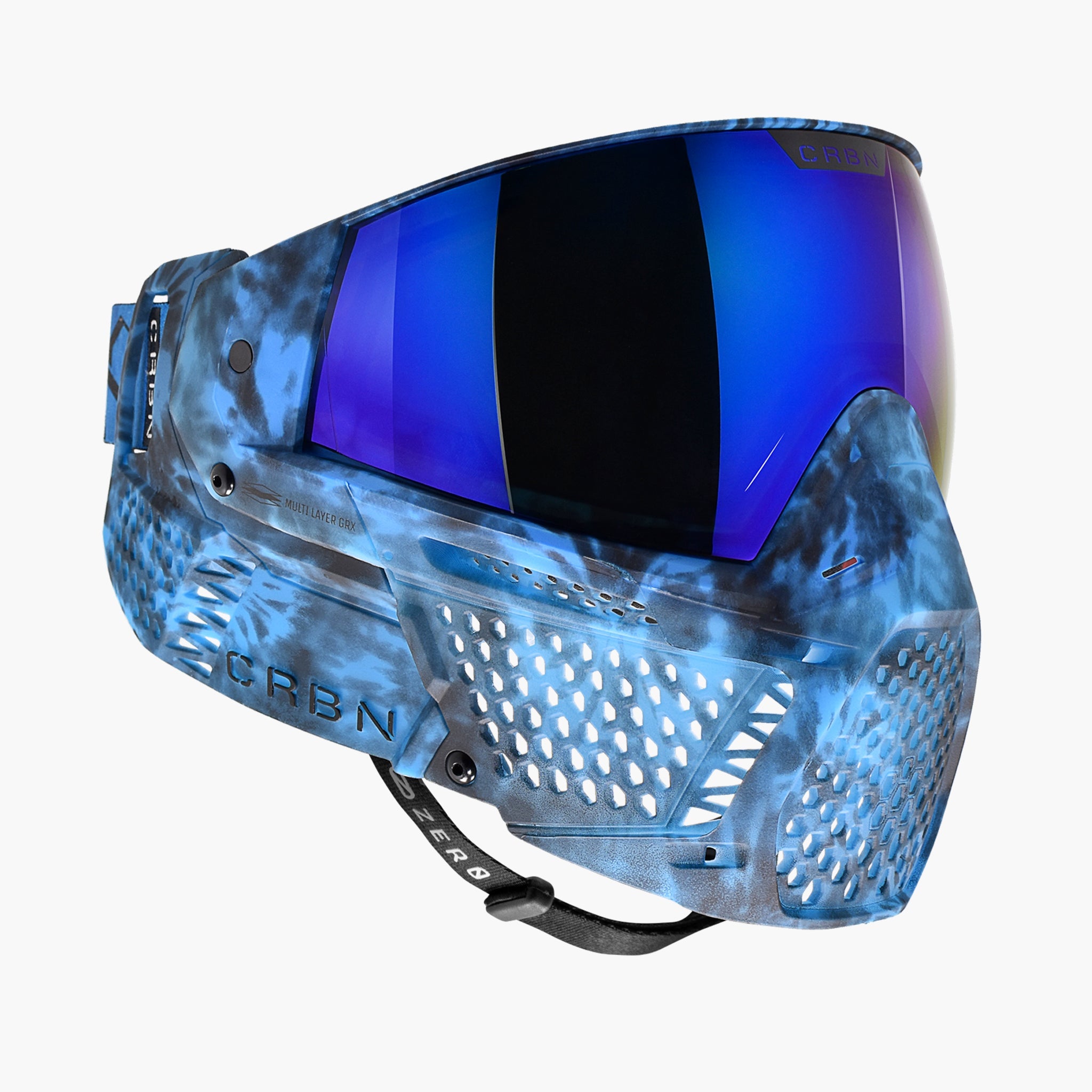 ZERO GRX TIE-DYE LAGOON - > LESS COVERAGE - Image 8