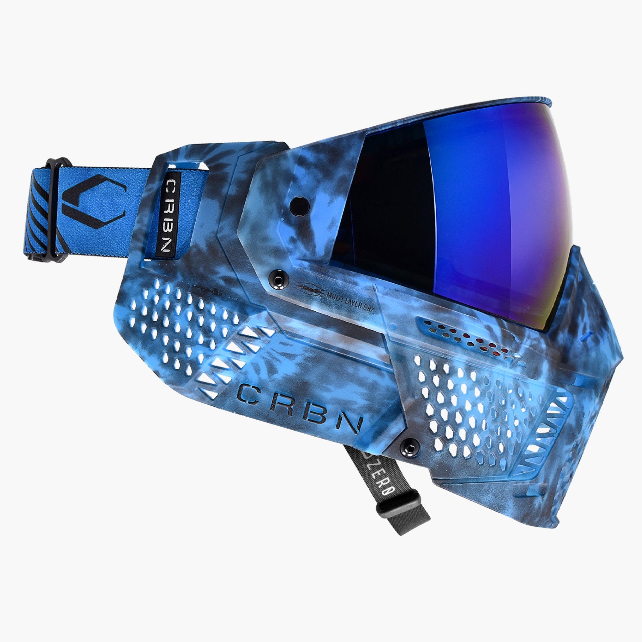 ZERO GRX TIE-DYE LAGOON - > LESS COVERAGE - Image 11