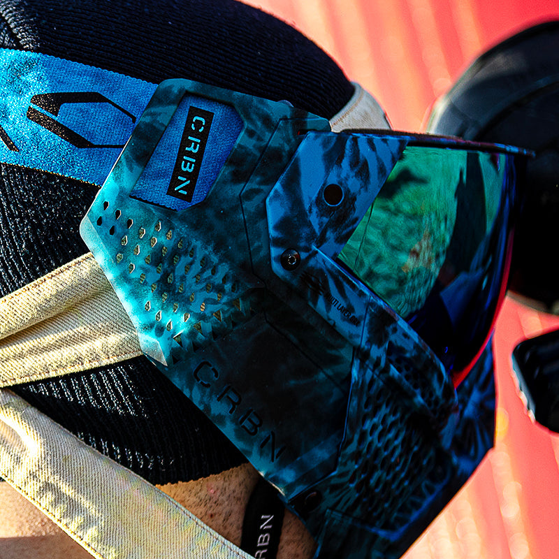 ZERO GRX TIE-DYE LAGOON - > LESS COVERAGE - Image 7
