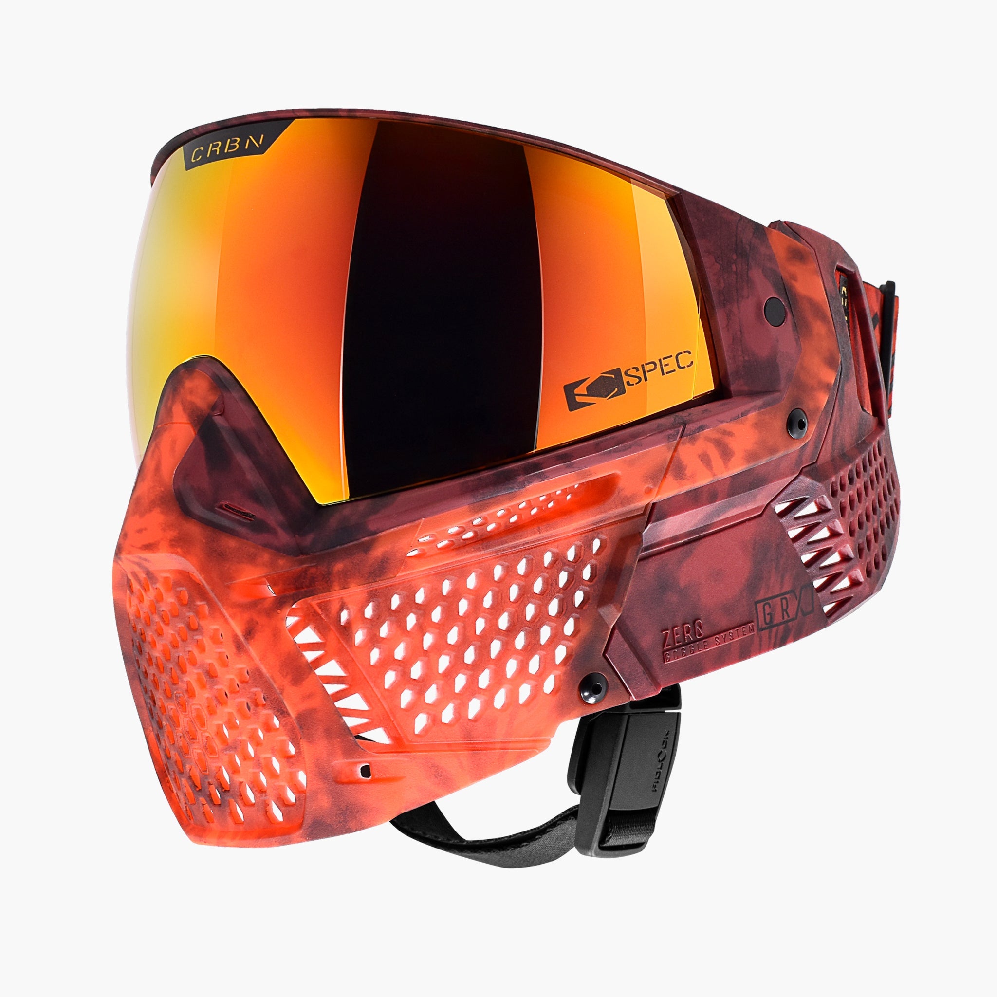 ZERO GRX TIE-DYE LAVA - > LESS COVERAGE - Image 13