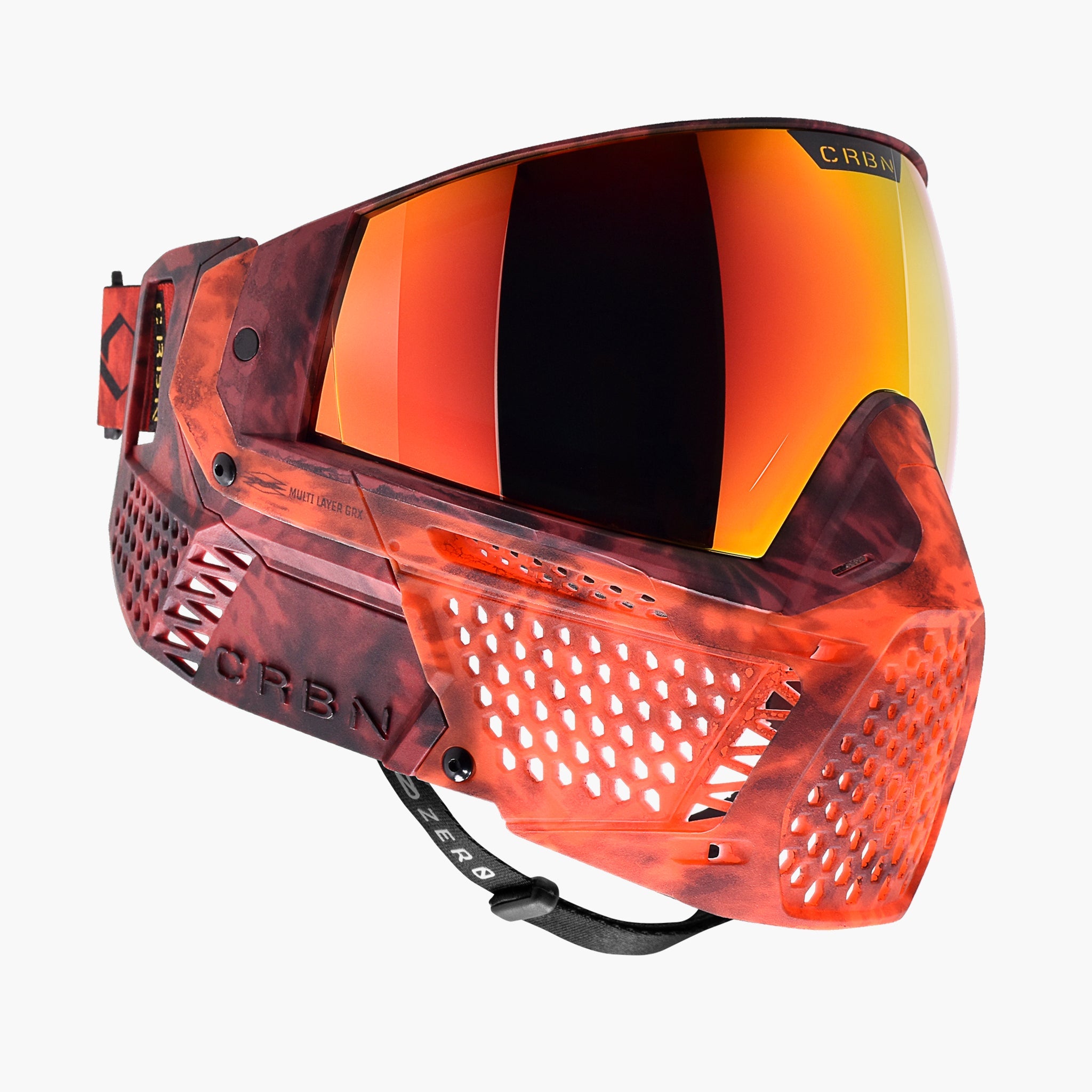 ZERO GRX TIE-DYE LAVA - > LESS COVERAGE - Image 8