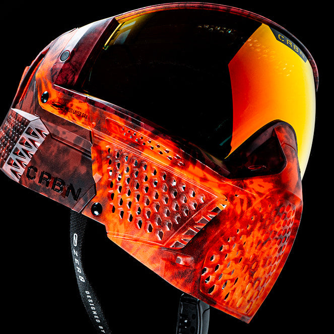 ZERO GRX TIE-DYE LAVA - > LESS COVERAGE - Image 10