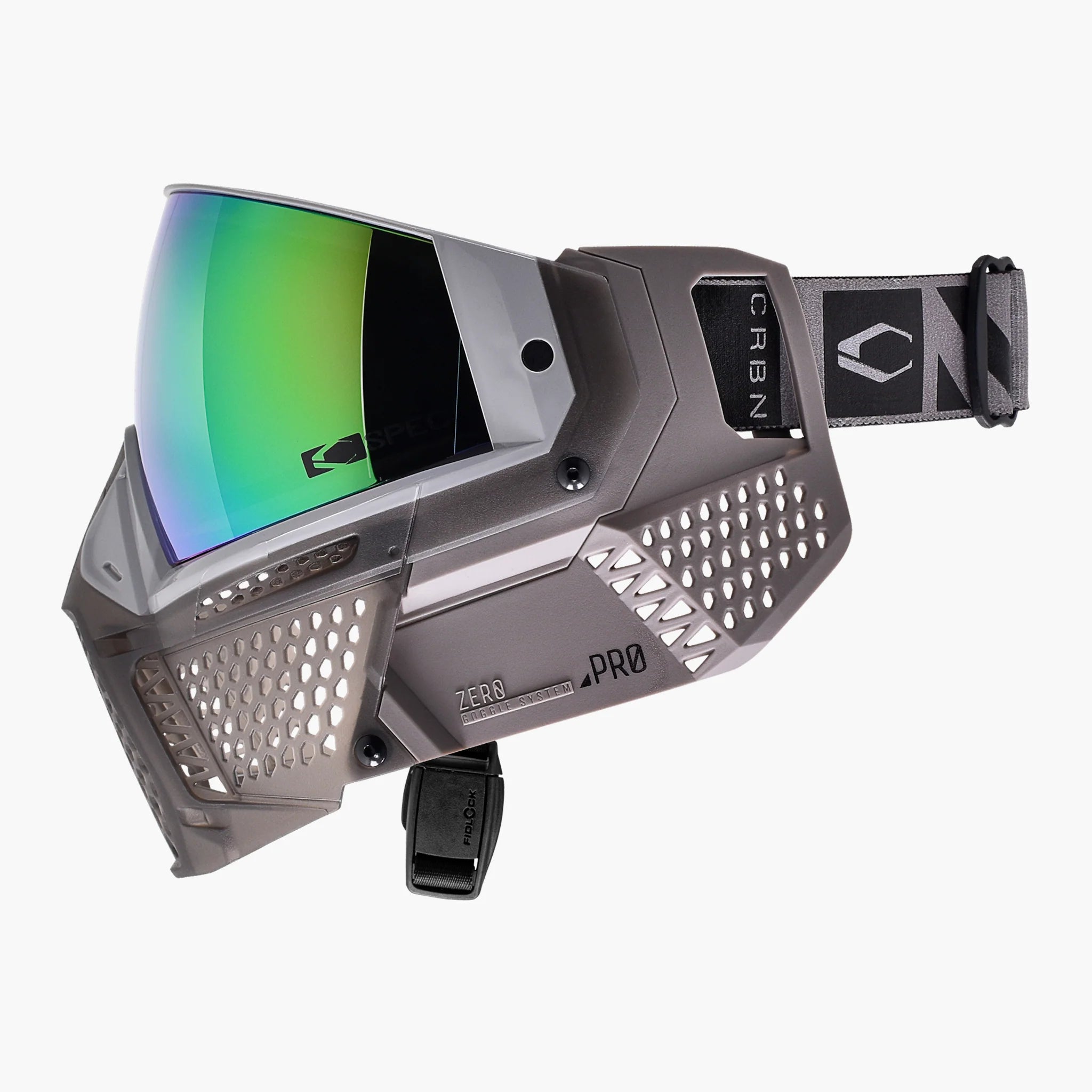ZERO PRO GHOST - > LESS COVERAGE