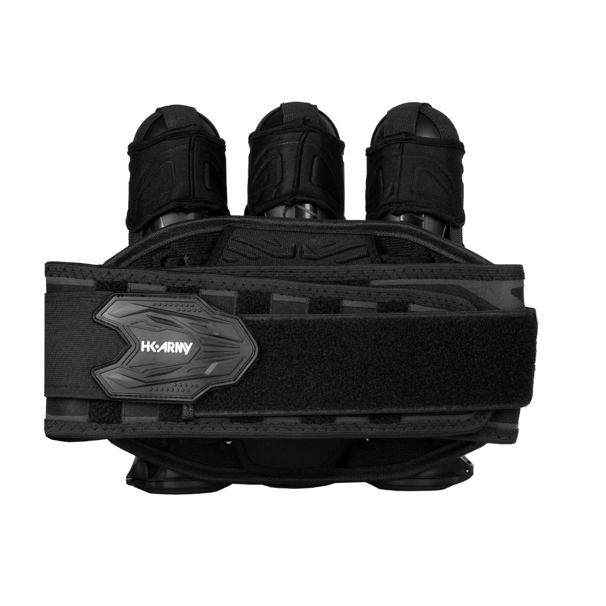 Zero G 2.0 Harness - Black/Black - 3+2+4 - Image 4