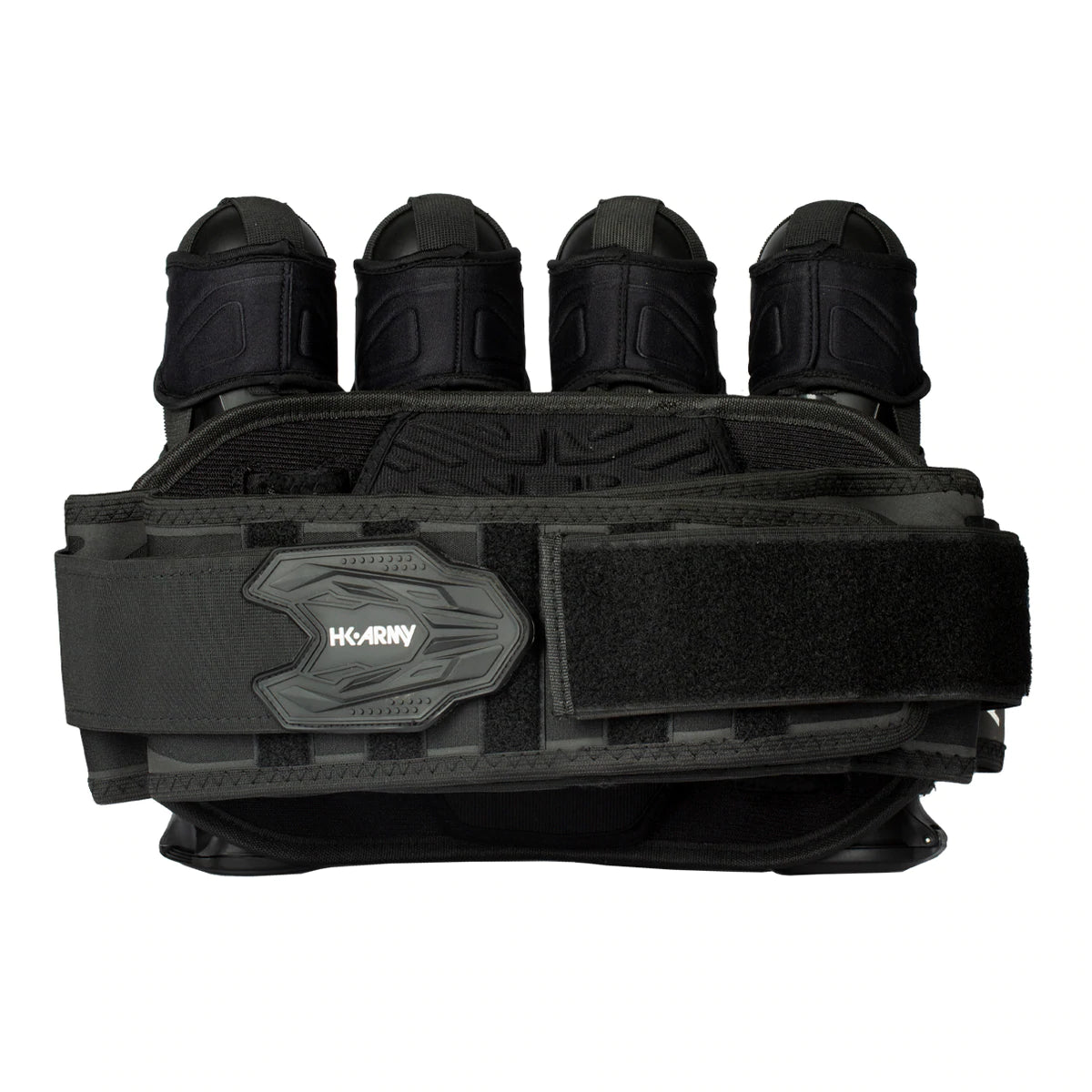 Zero G 2.0 Harness - Black/Black - 4+3+4 - Image 4