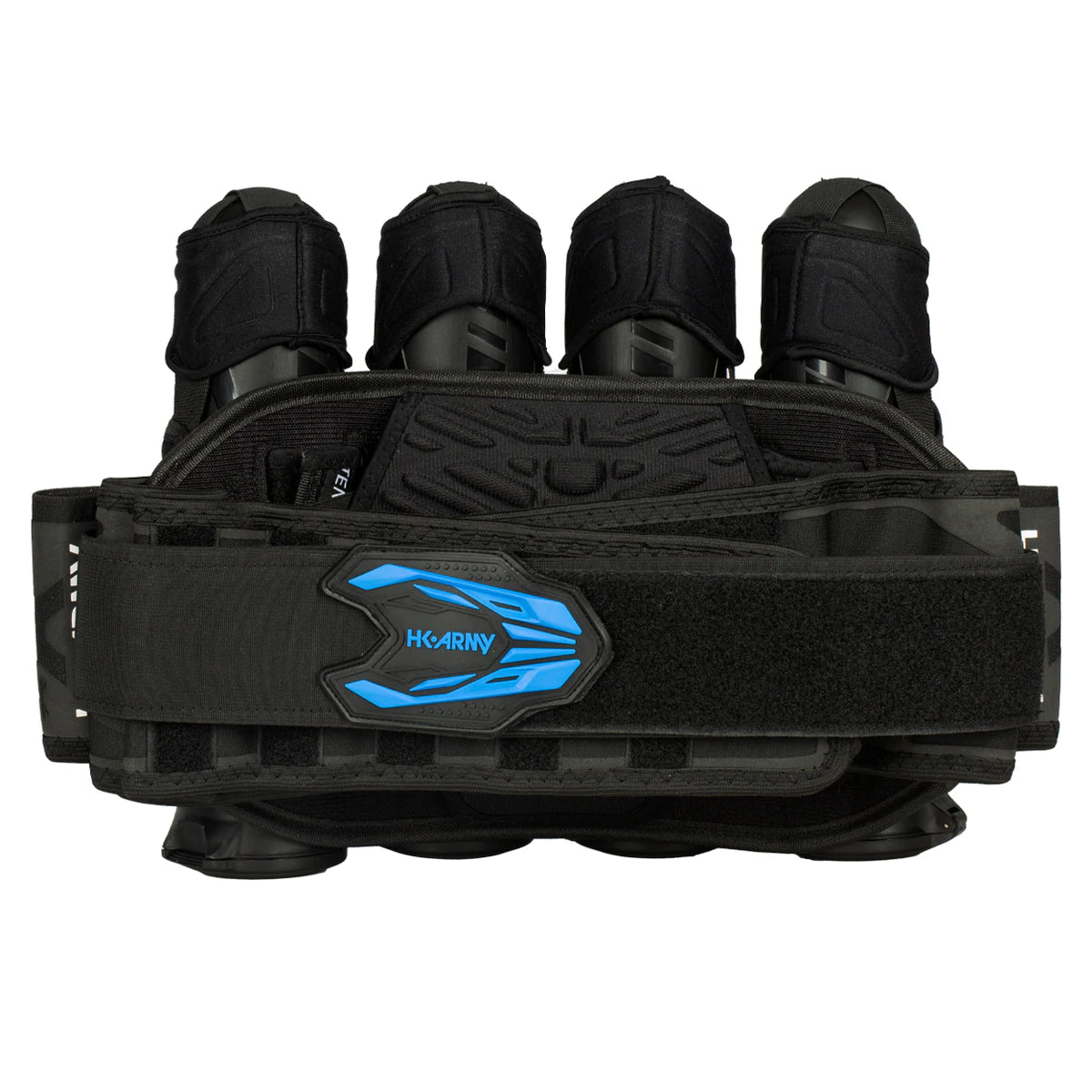 Zero G 2.0 Harness - Black/Blue - 4+3+4 - Image 4