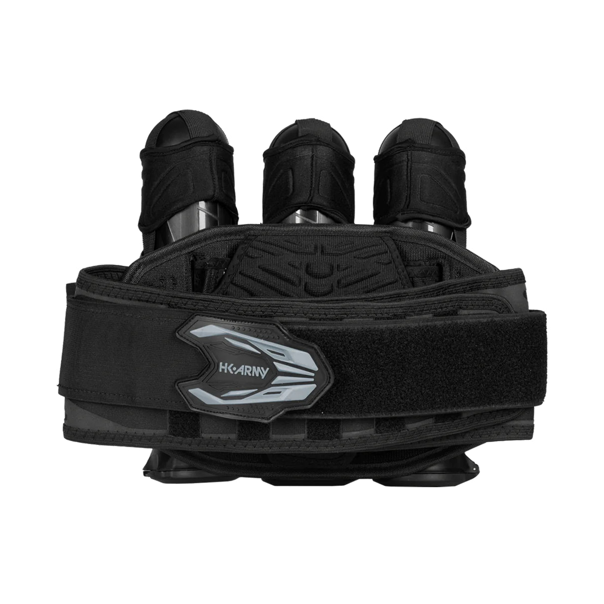 Zero G 2.0 Harness - Black/Grey - 3+2+4 - Image 4