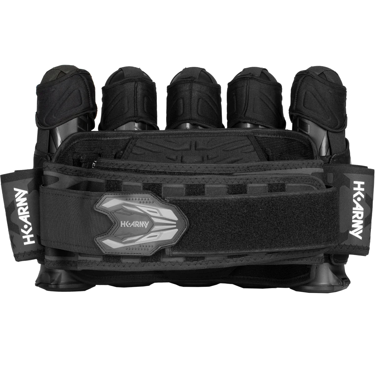 Zero G 2.0 Harness - Black/Black - 5+4+4 - Image 4