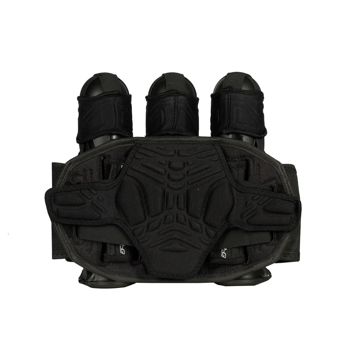 Zero G 2.0 Harness - Black/Black - 3+2+4 - Image 6