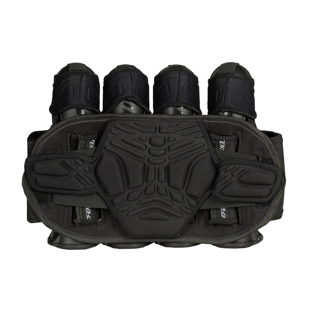 Zero G 2.0 Harness - Black/Blue - 5+4+4 - Image 6