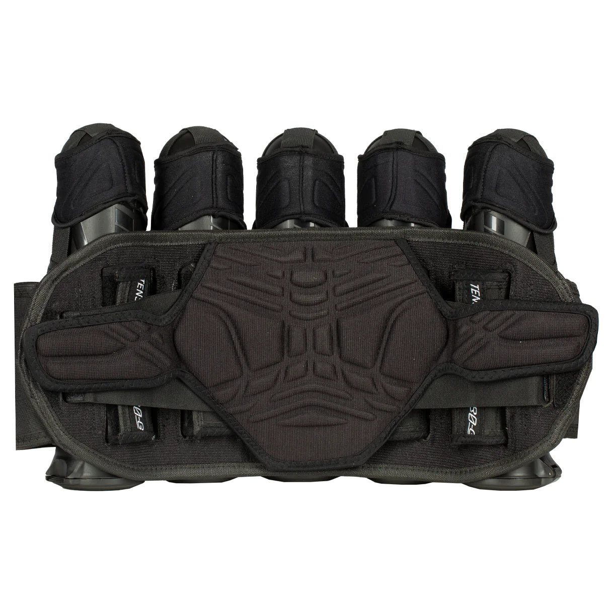 Zero G 2.0 Harness - Black/Grey - 5+4+4 - Image 5