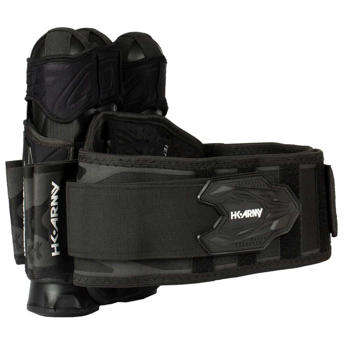 Zero G 2.0 Harness - Black/Black - 3+2+4 - Image 2