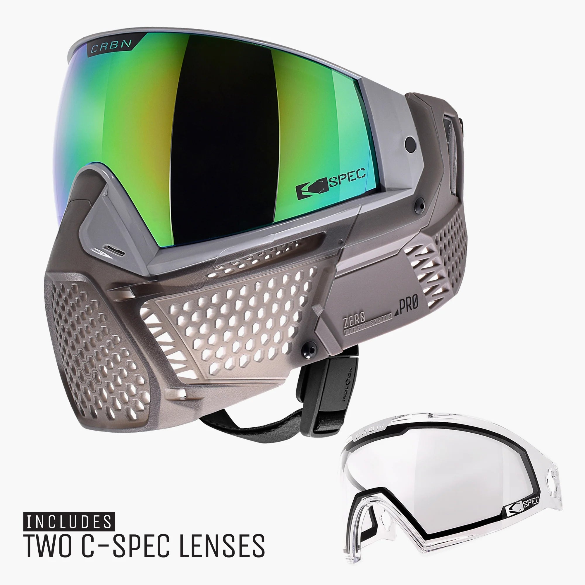 ZERO PRO GHOST - > LESS COVERAGE - Image 5