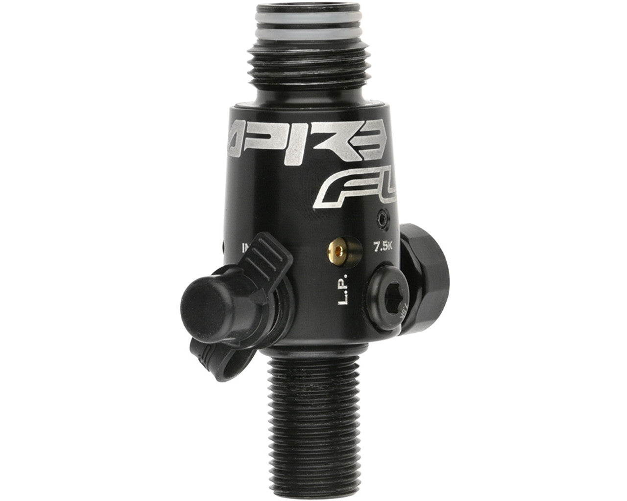 Empire Flo Pro Complete Regulator Assembly | Black | Reg Only - Image 3