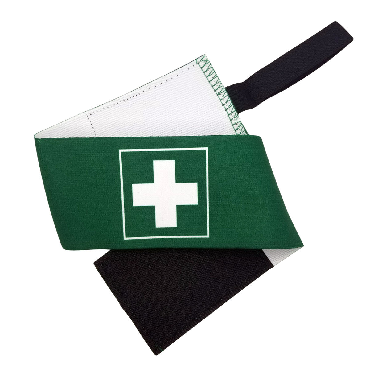 Velcro® Paintball Team Armband, First Aid | Paintball Armband | Social Paintball - Image 2