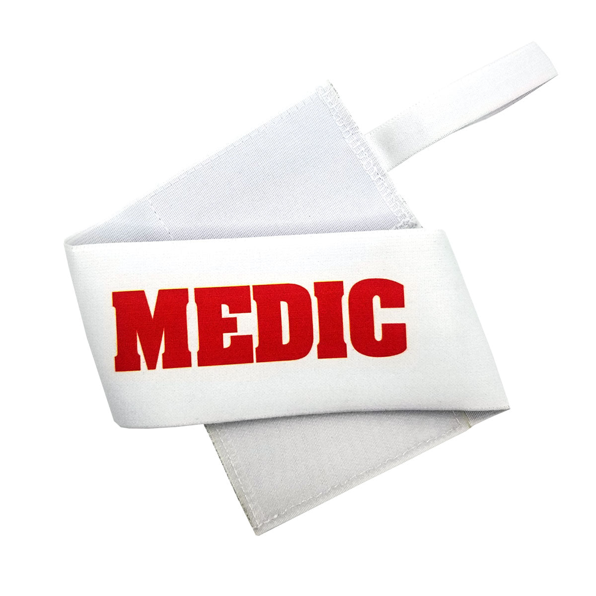 Velcro® Paintball Team Armband, Medic | Paintball Armband | Social Paintball - Image 2