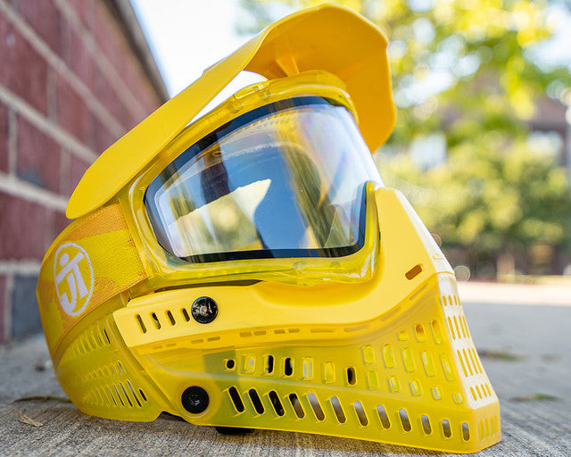 JT ProFlex Paintball Mask - Ice Birthstone Edition - November - Image 2
