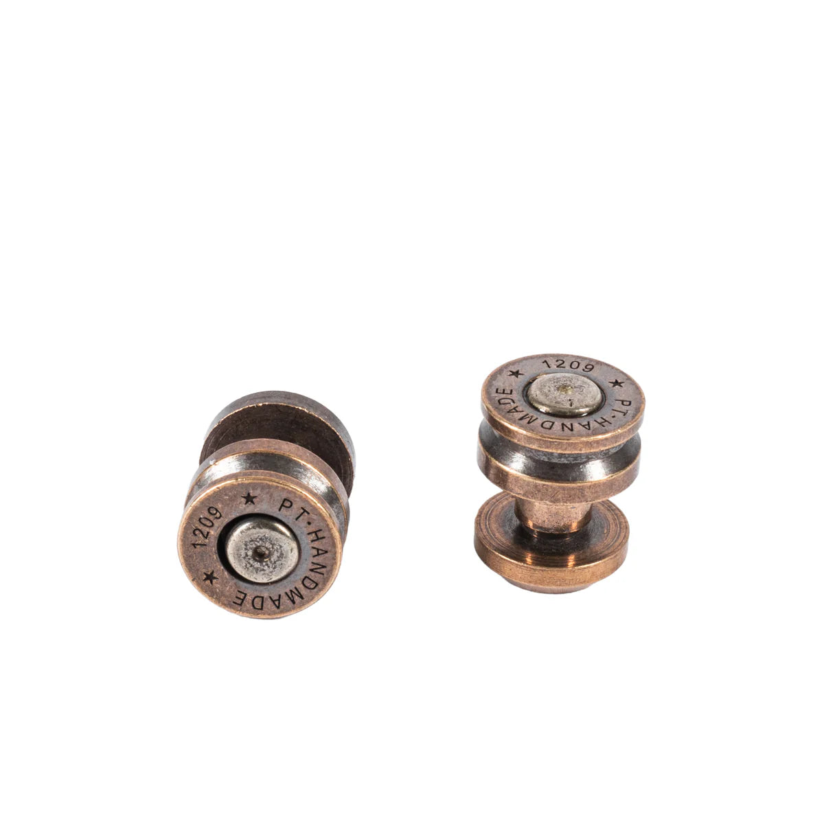 Goggle Screw Set "Primer" Brass - Image 3