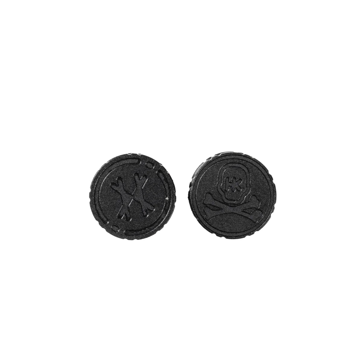 Machined Goggle Screw Set "Icon" Black - Image 4