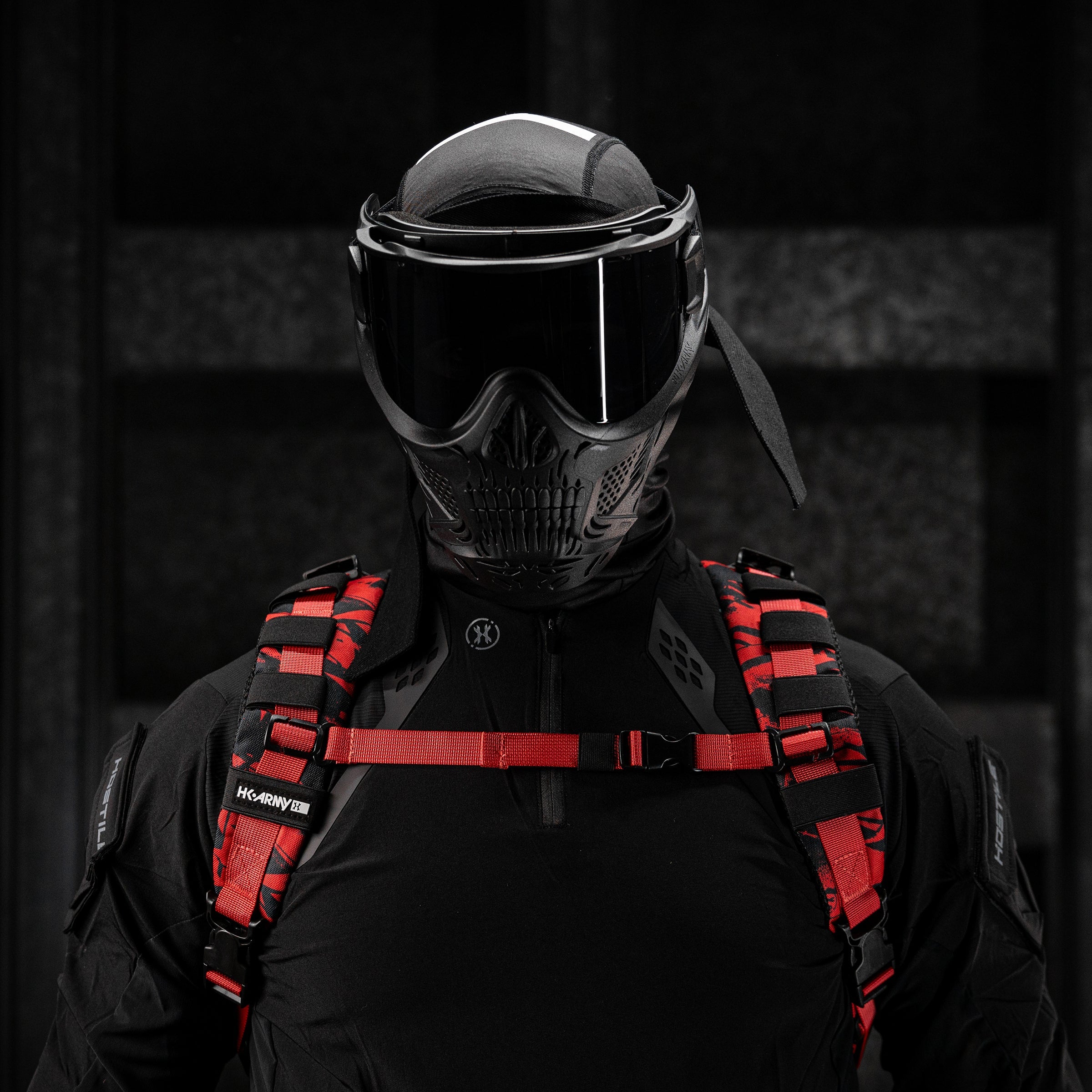 Reflex Backpack - Red - Image 7