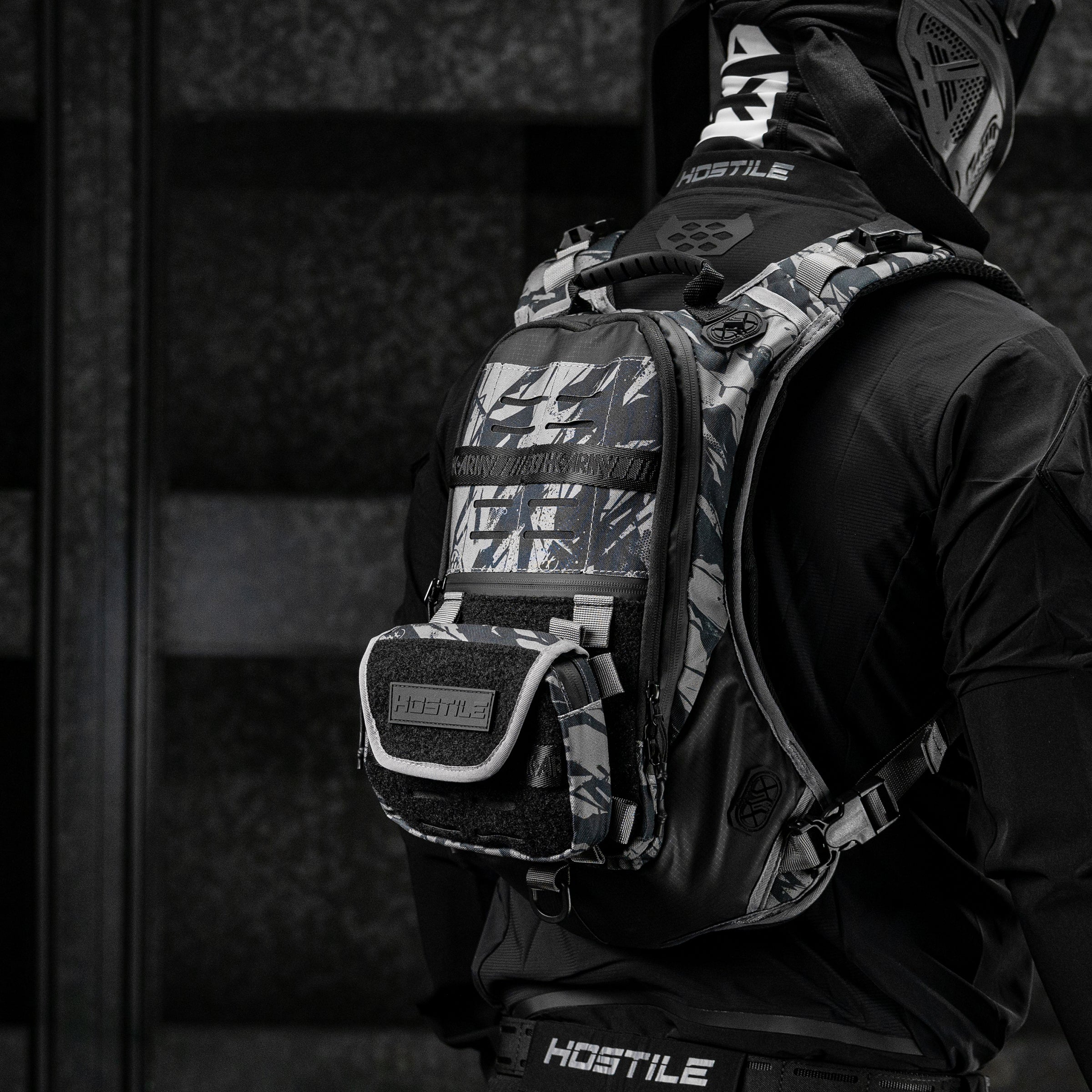 Reflex Backpack - Grey - Image 2