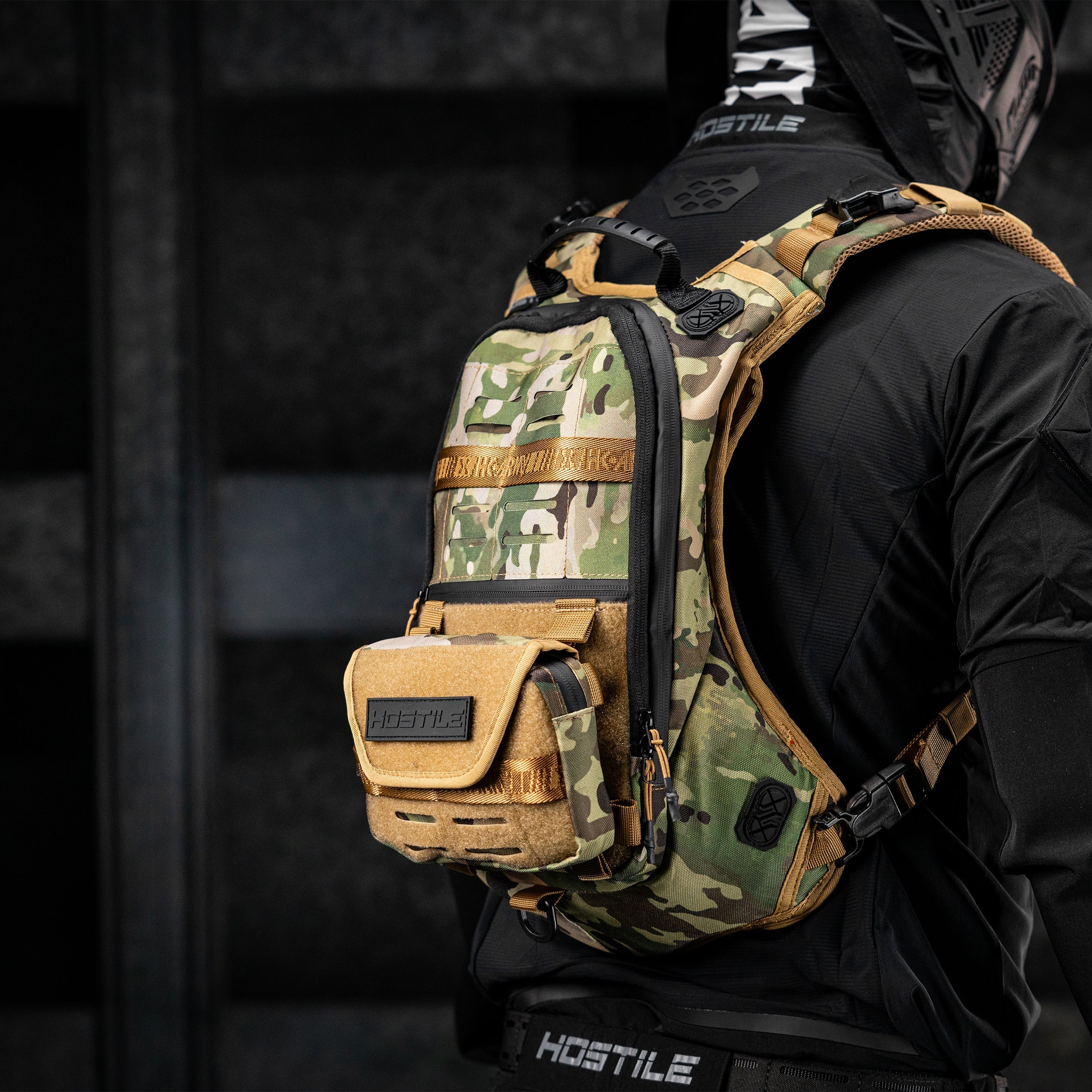 Reflex Backpack - Camo - Image 14