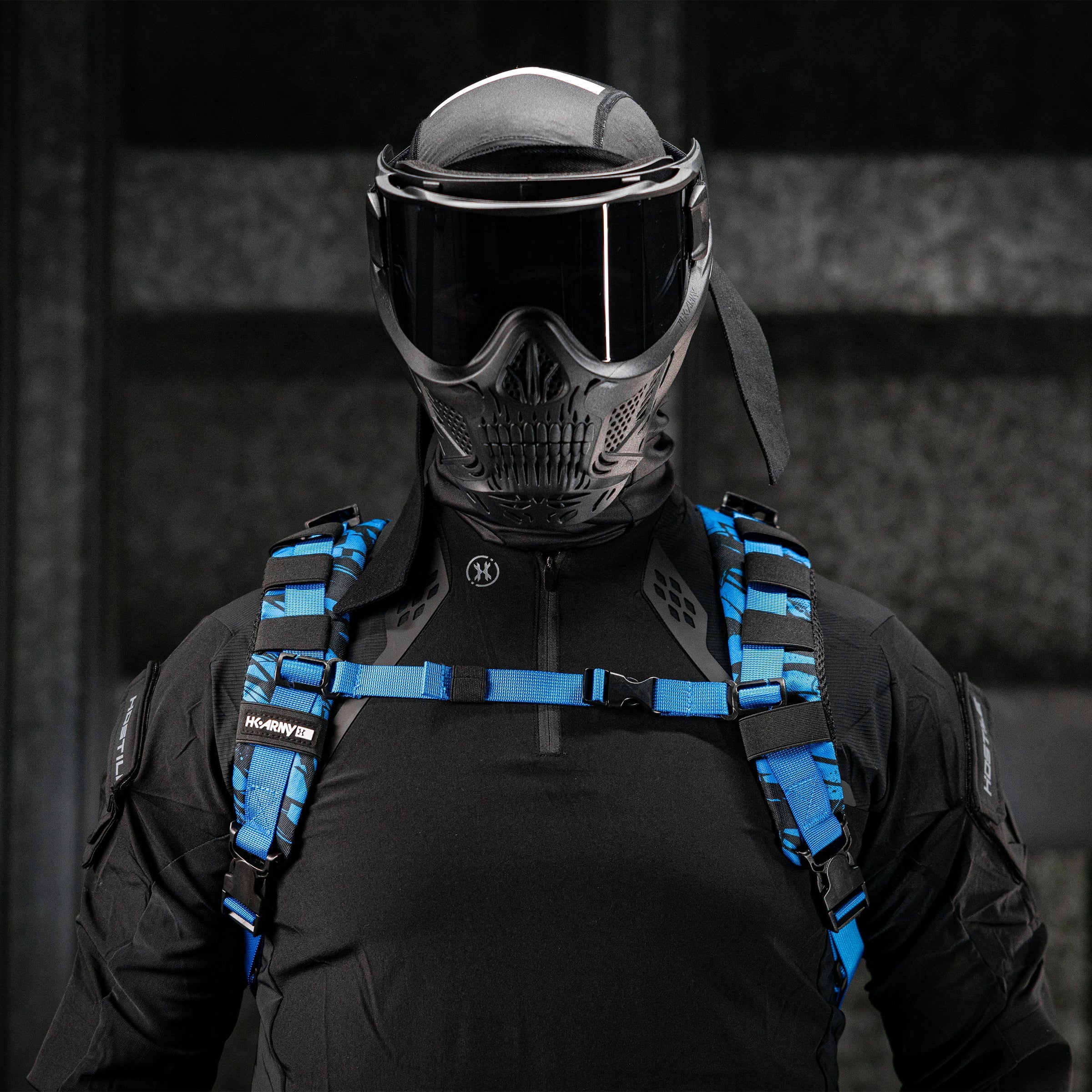 Reflex Backpack - Blue - Image 7