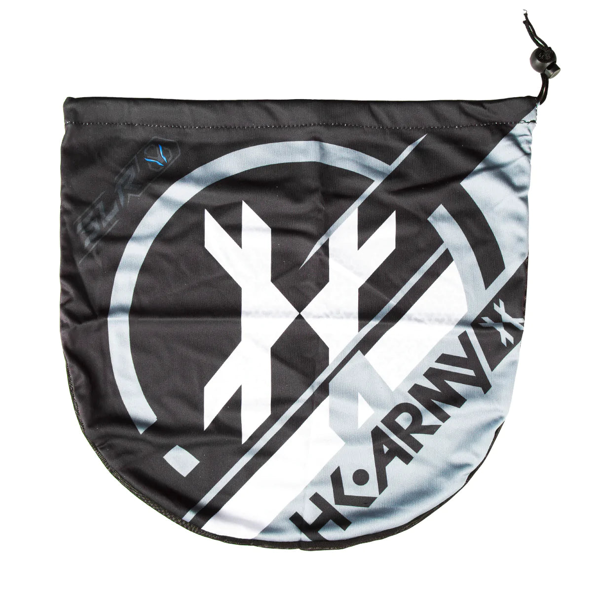 Slr Goggle - Tsunami (Black/Black/Black) Arctic Lens | Paintball Goggle | Mask | Hk Army - Image 7