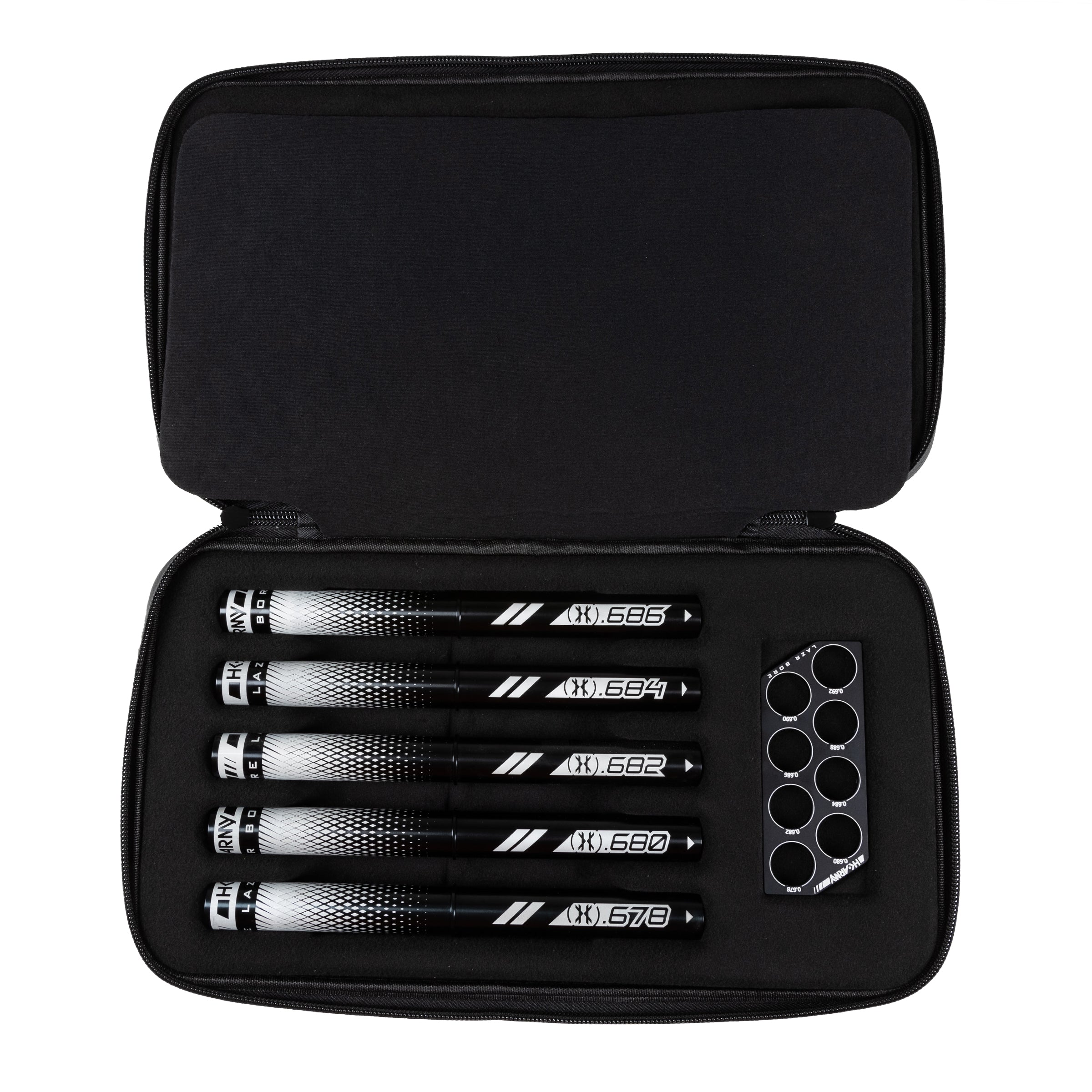 LAZR Elite Orbit Barrel Kit - 15' Dust Pewter/Black Inserts - Cocker Threads - Image 10