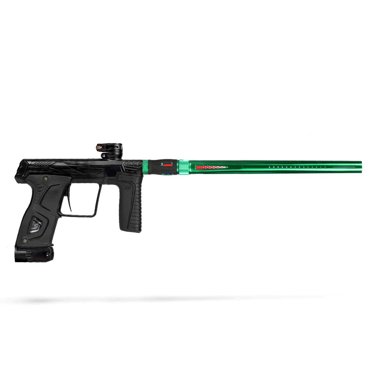 Lazr Barrel Kit - Dust Green - Colored Inserts - Cocker Threads - Image 3