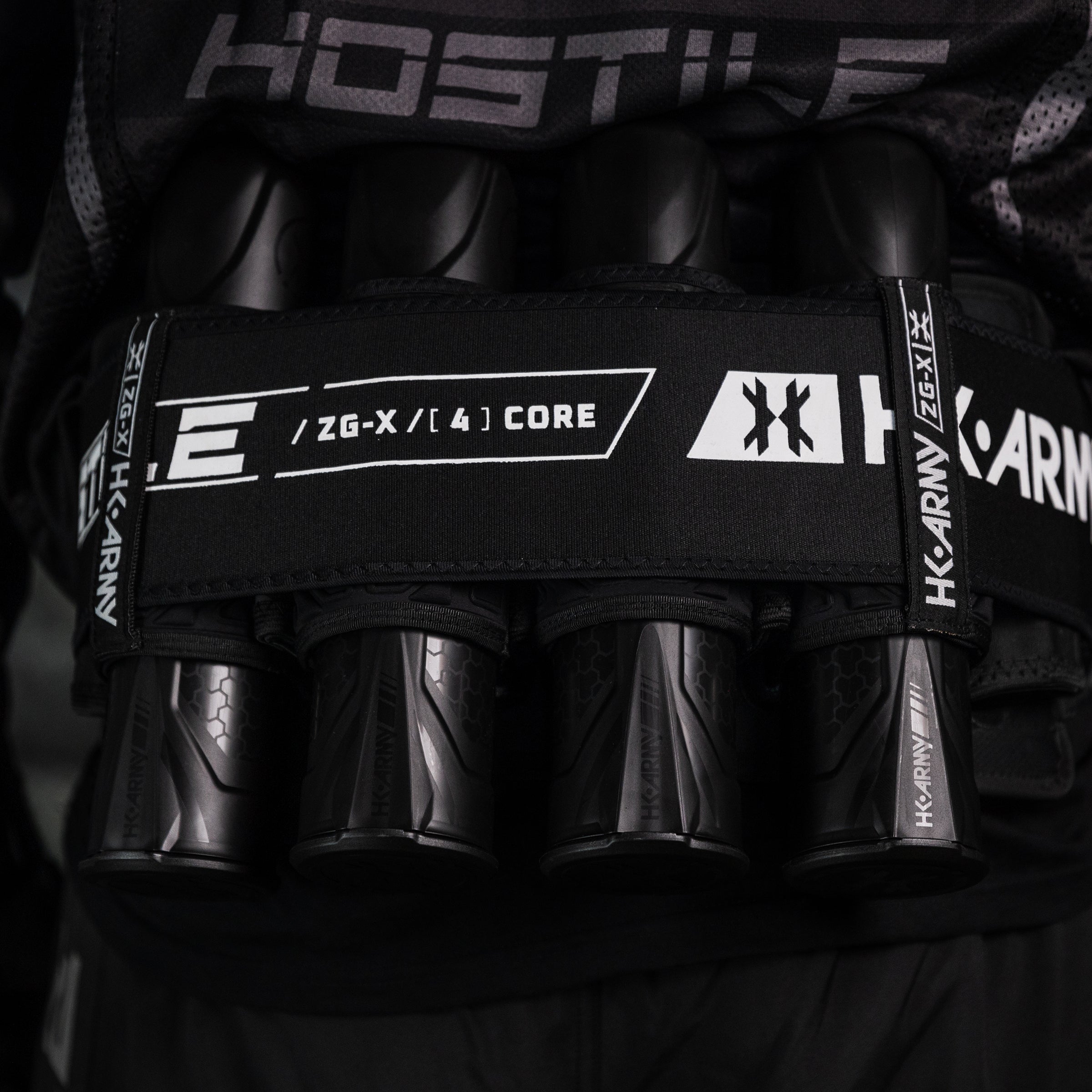 Apex 150 Round Pod 6-Pack - Black - Image 4