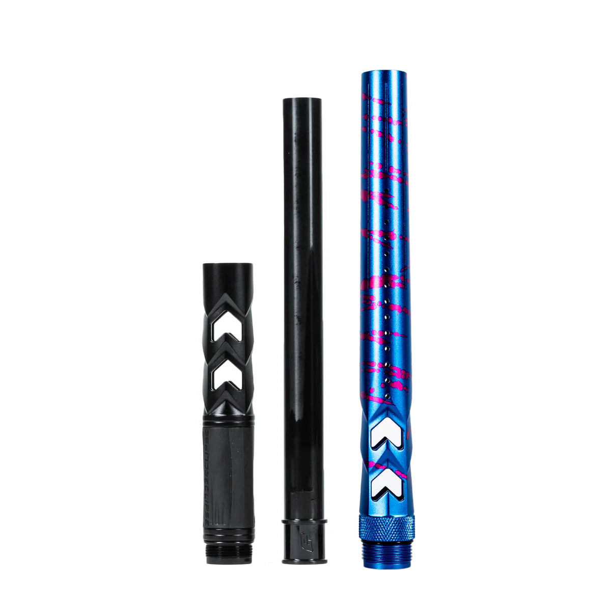 S63 PWR Elite Fossil Barrel Tip - Dust Blue / Purple Splash - Image 5
