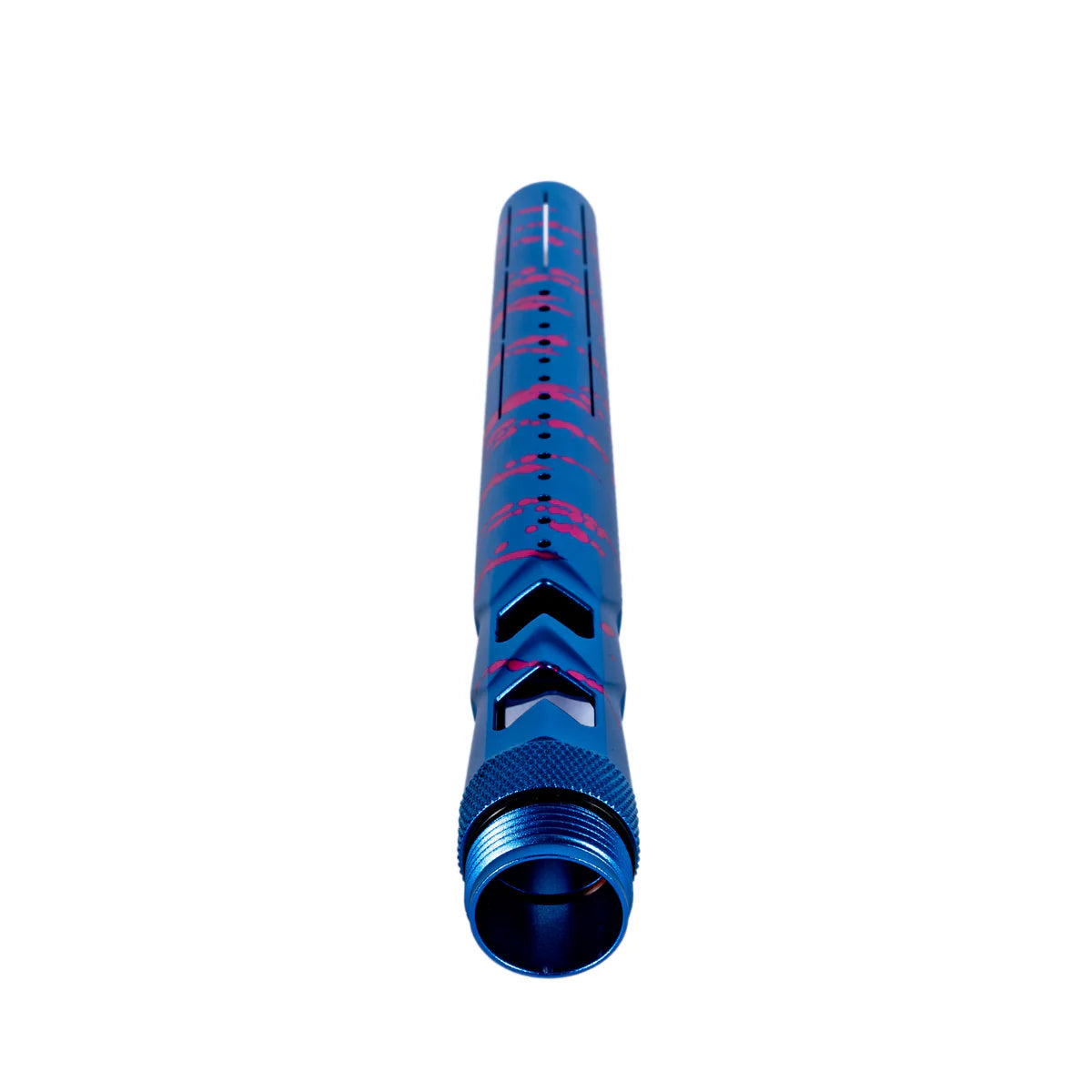 S63 PWR Elite Fossil Barrel Tip - Dust Blue / Purple Splash - Image 4
