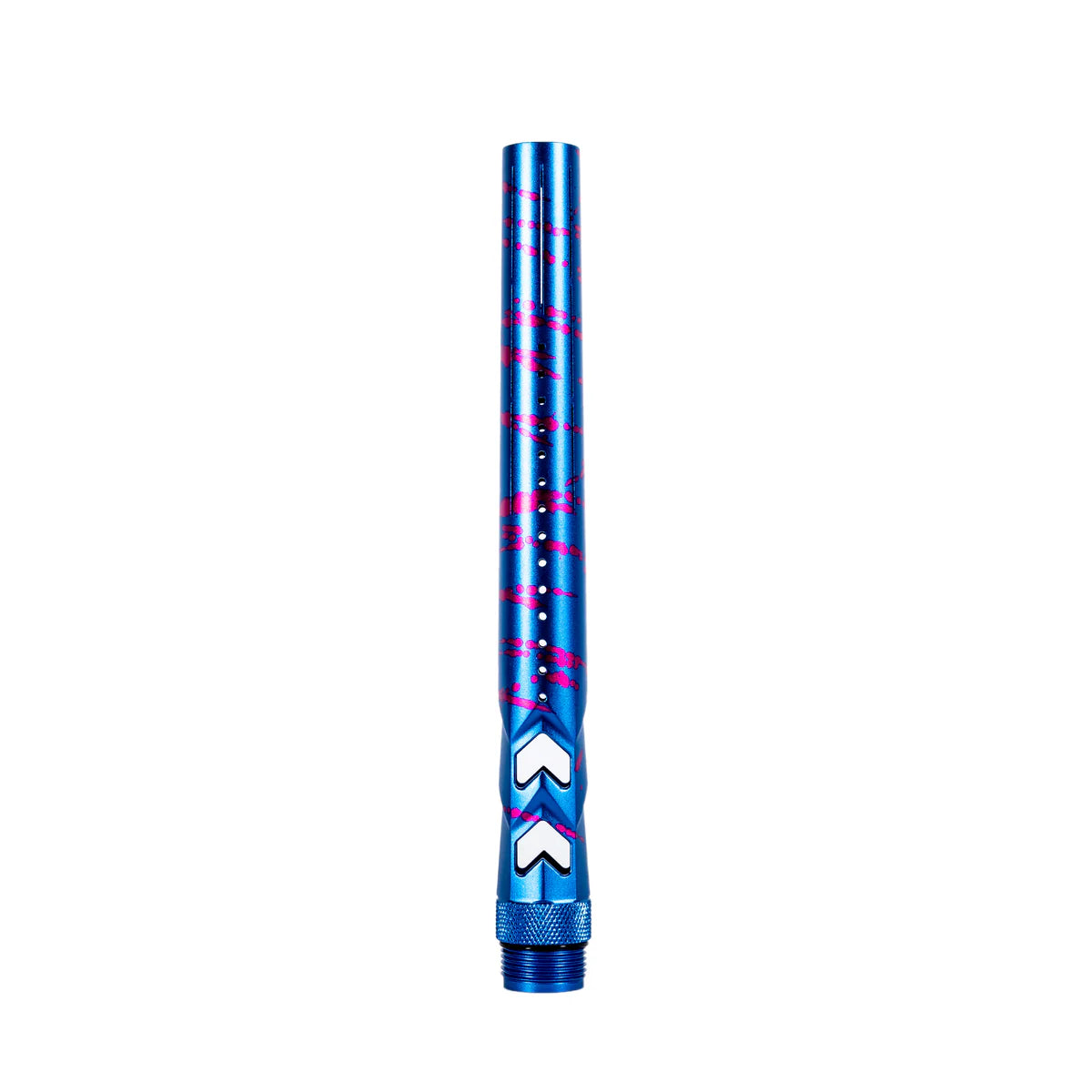 S63 PWR Elite Fossil Barrel Tip - Dust Blue / Purple Splash - Image 3