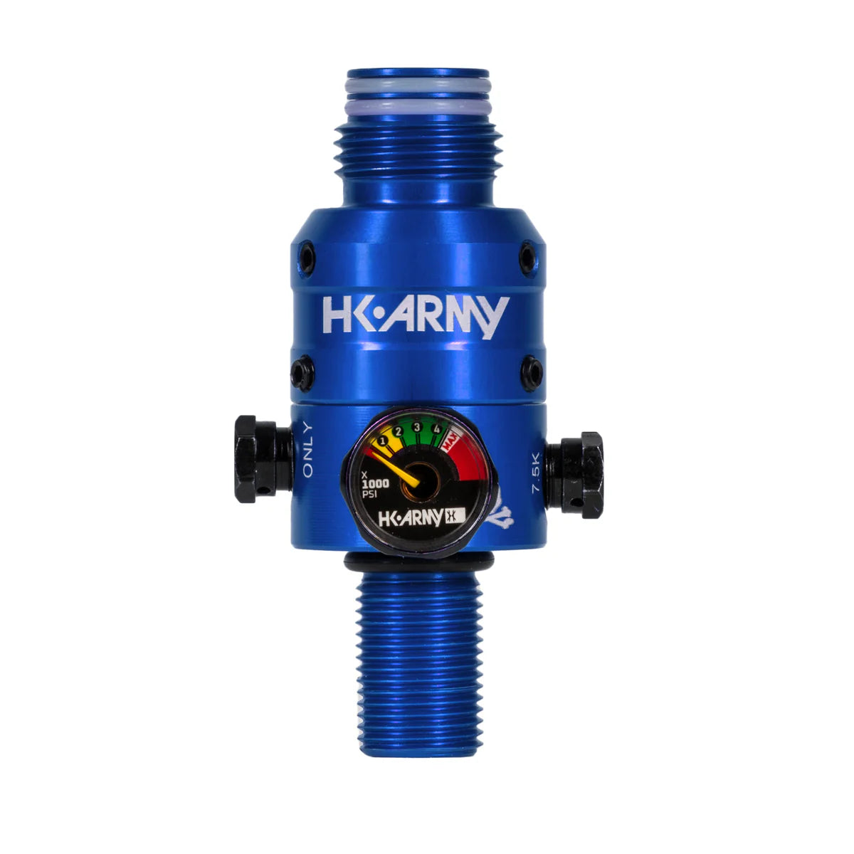 AeroLite Pro Regulator - Adjustable & Rotational - Blue - Image 3